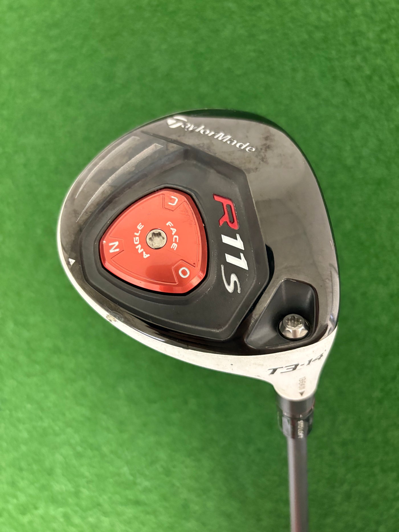 Taylormade R11S T3 14* 3 Wood (Stiff)