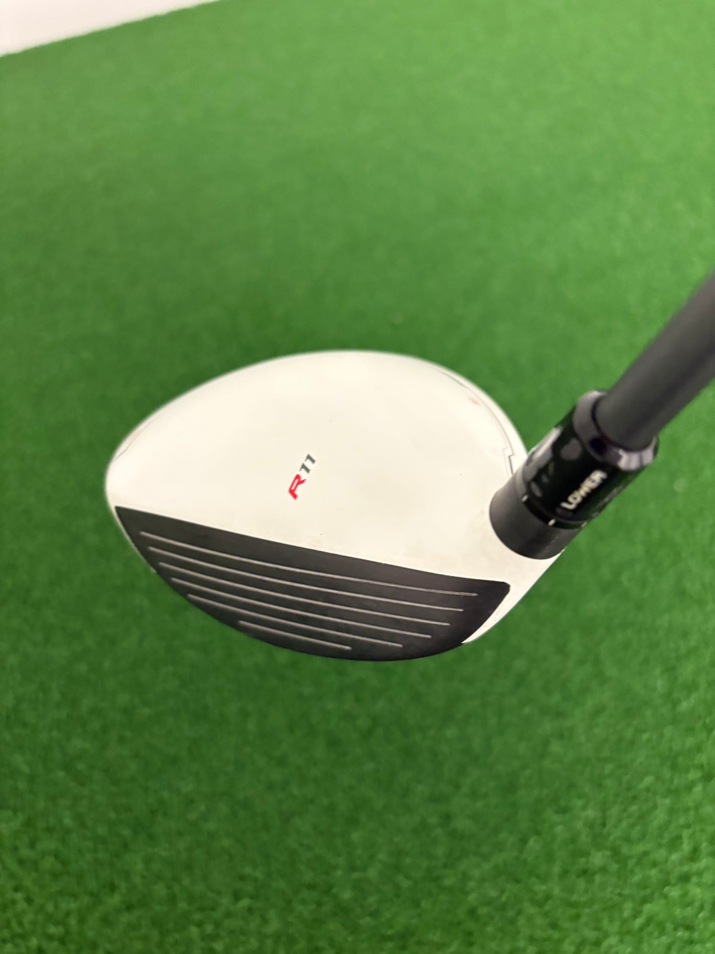 Taylormade R11S T3 14* 3 Wood (Stiff)