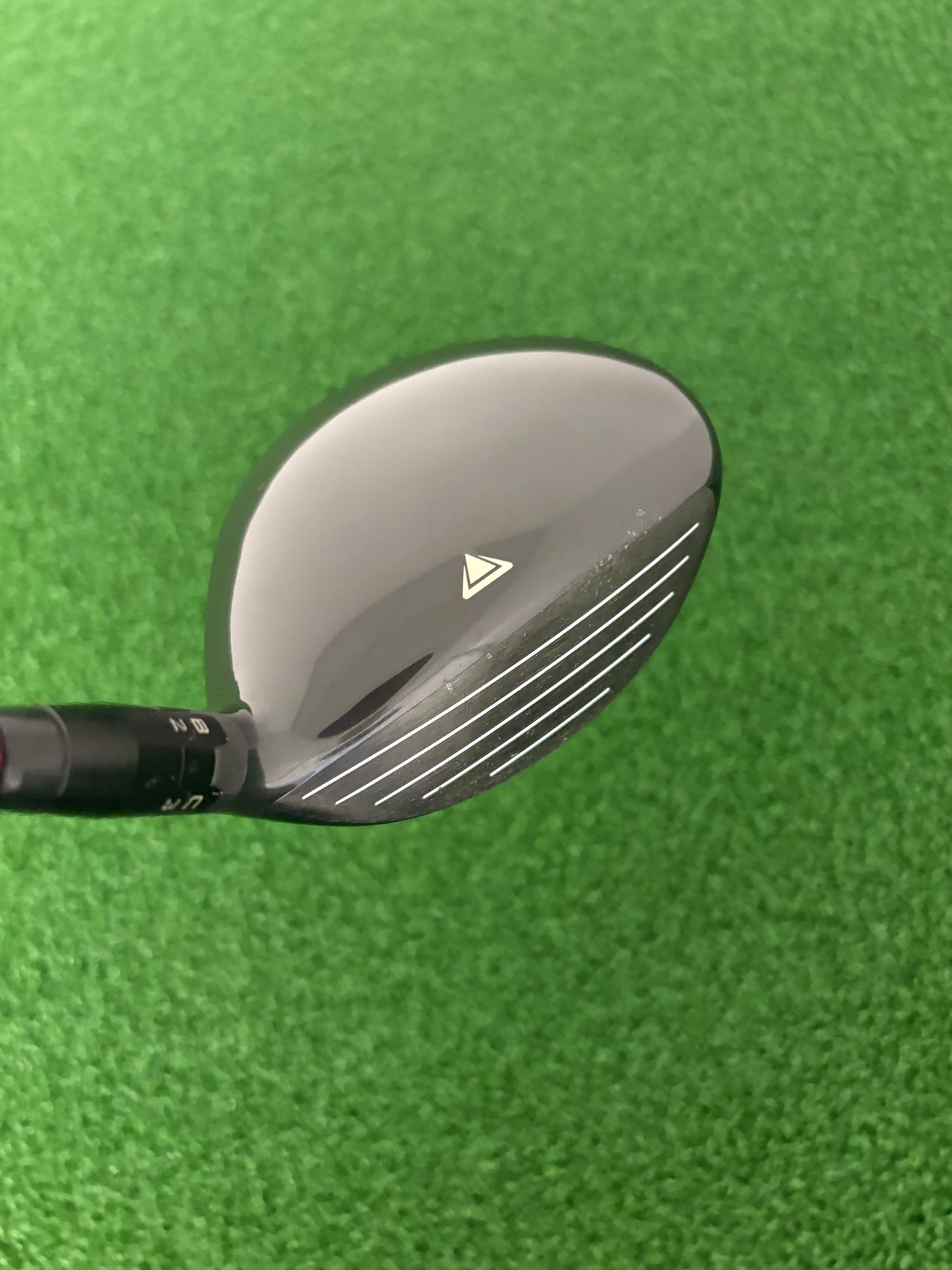 Titleist 917F2 18* 5 Wood (Stiff) LEFT