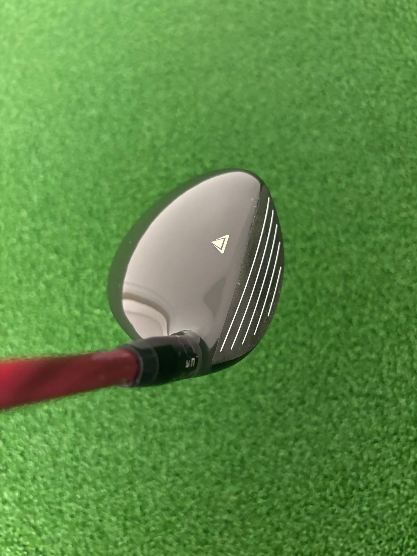 Titleist 917F2 18* 5 Wood (Stiff) LEFT