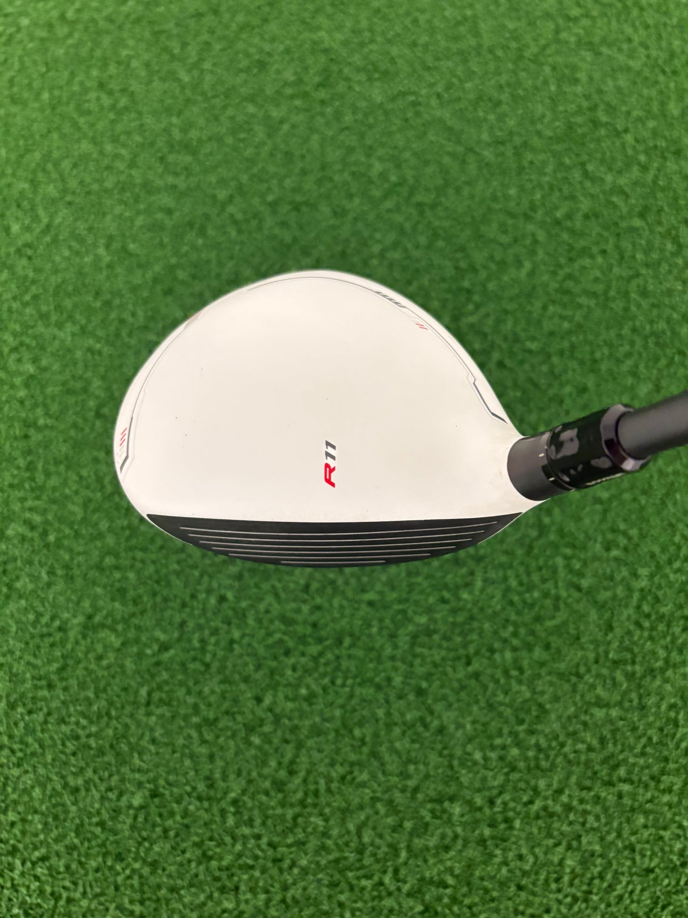 Taylormade R11S T3 14* 3 Wood (Stiff)