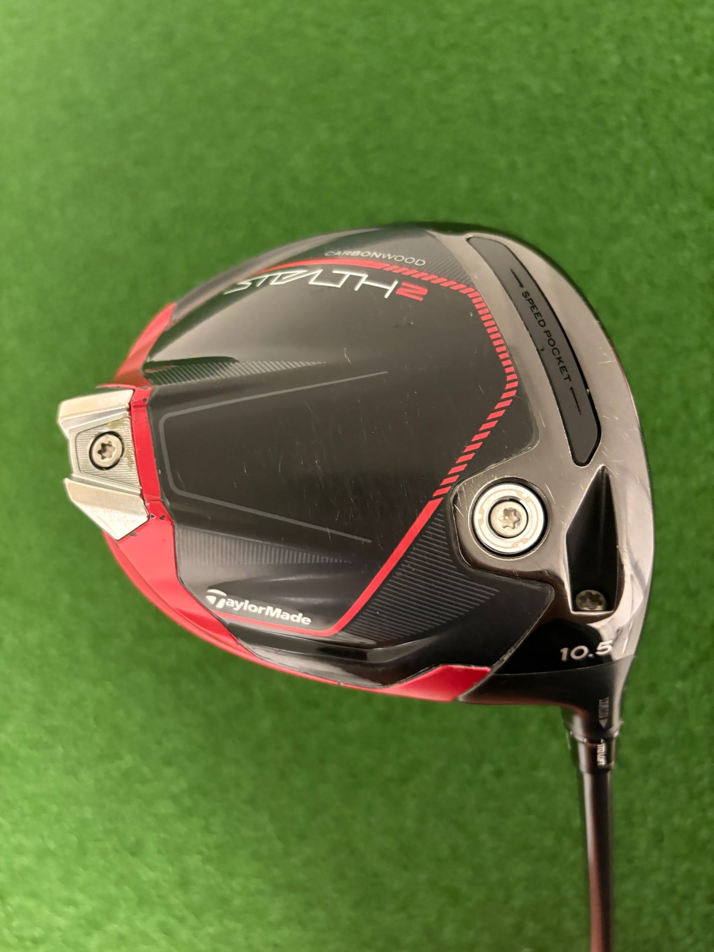 Taylormade Stealth 2 10.5* (Regular)