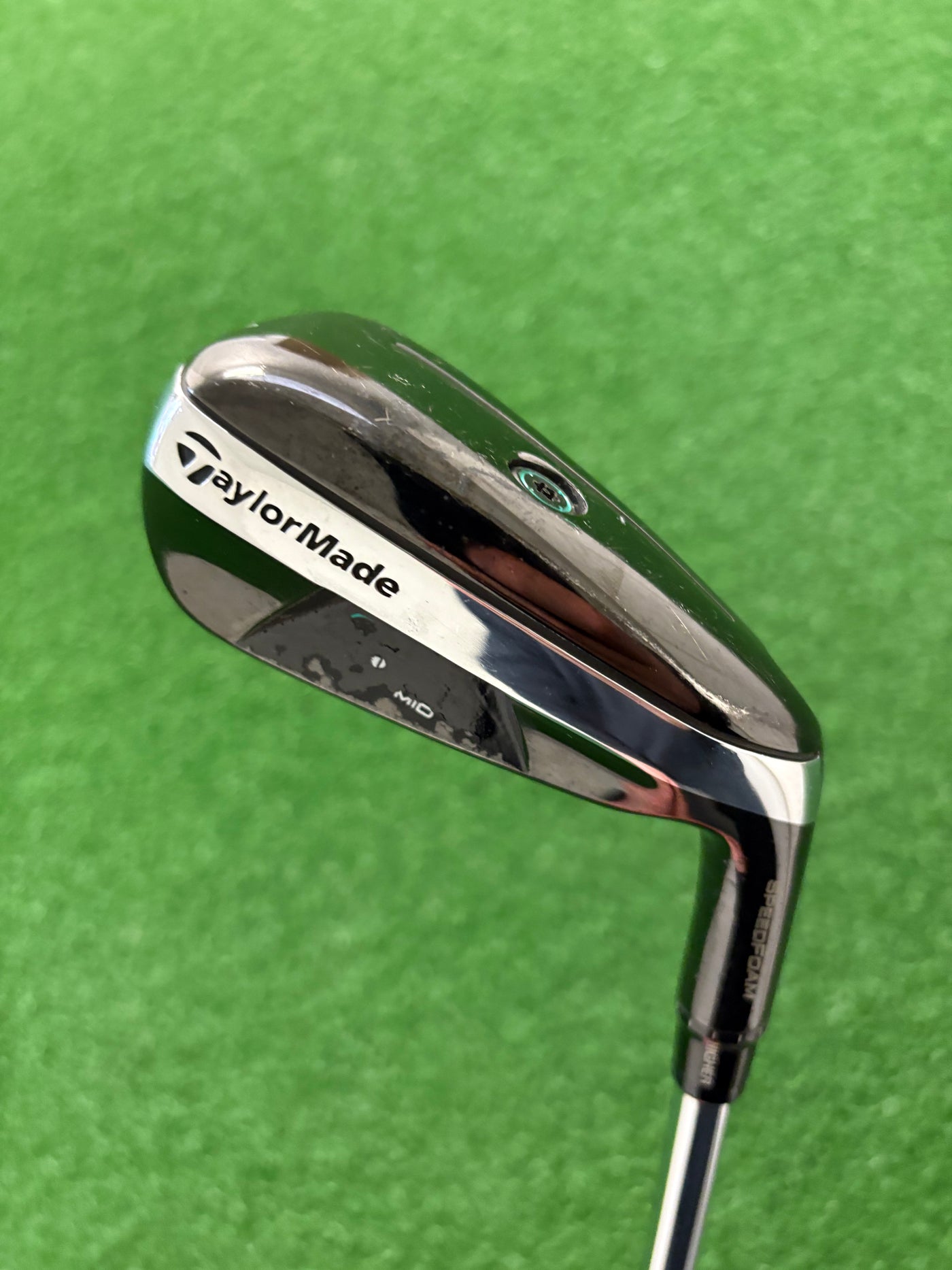 Taylormade GAPR Mid 21* 4 Utility Iron (Stiff)