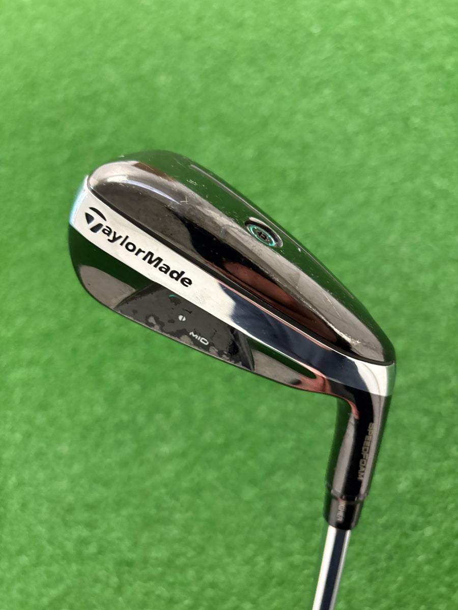 Taylormade GAPR Mid 21* 4 Utility Iron (Stiff)