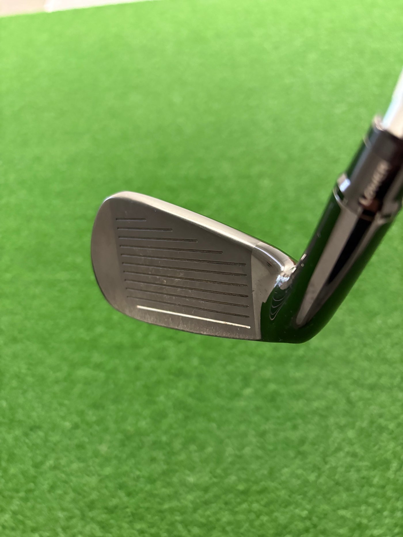 Taylormade GAPR Mid 21* 4 Utility Iron (Stiff)