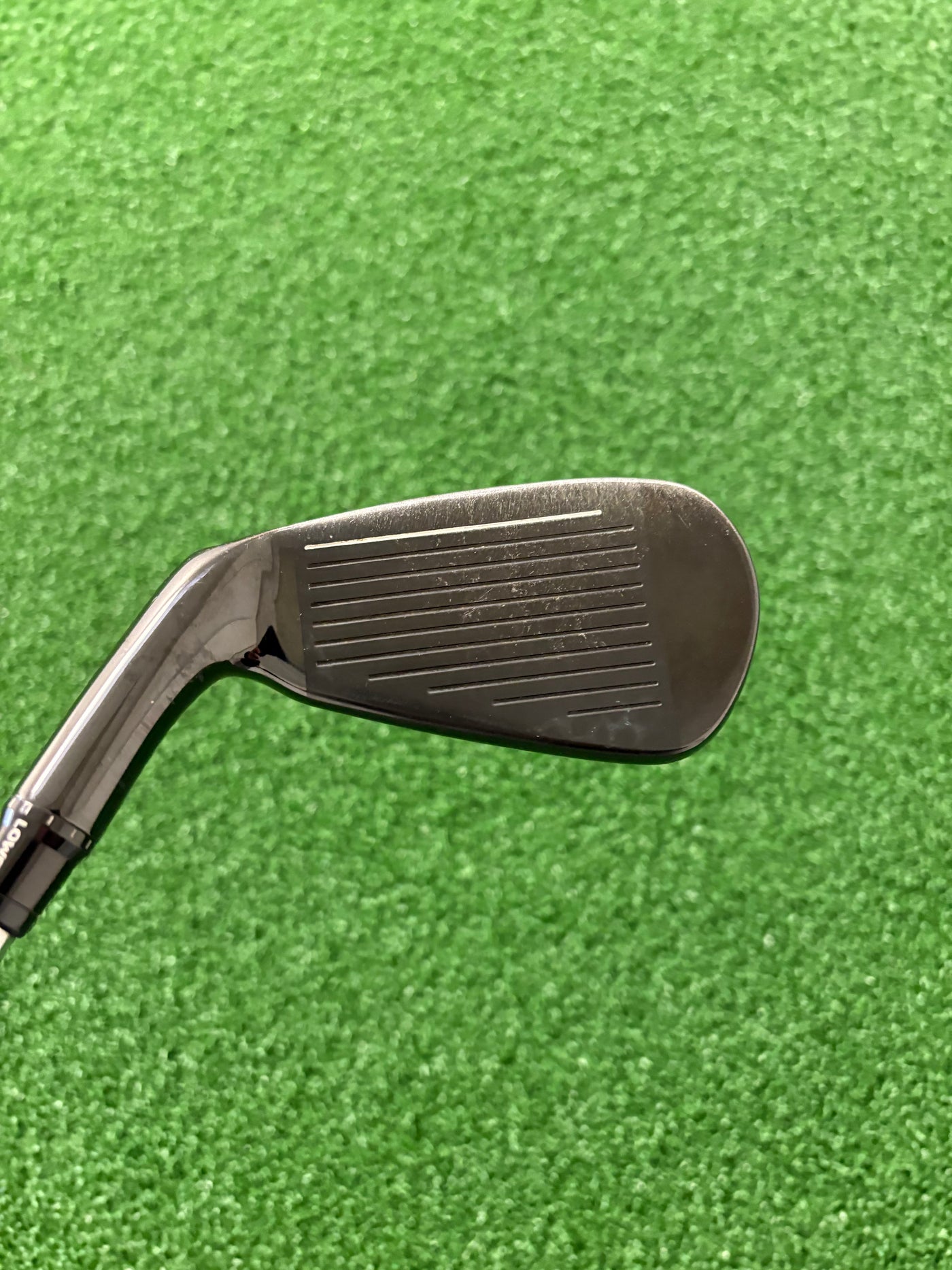 Taylormade GAPR Mid 21* 4 Utility Iron (Stiff)