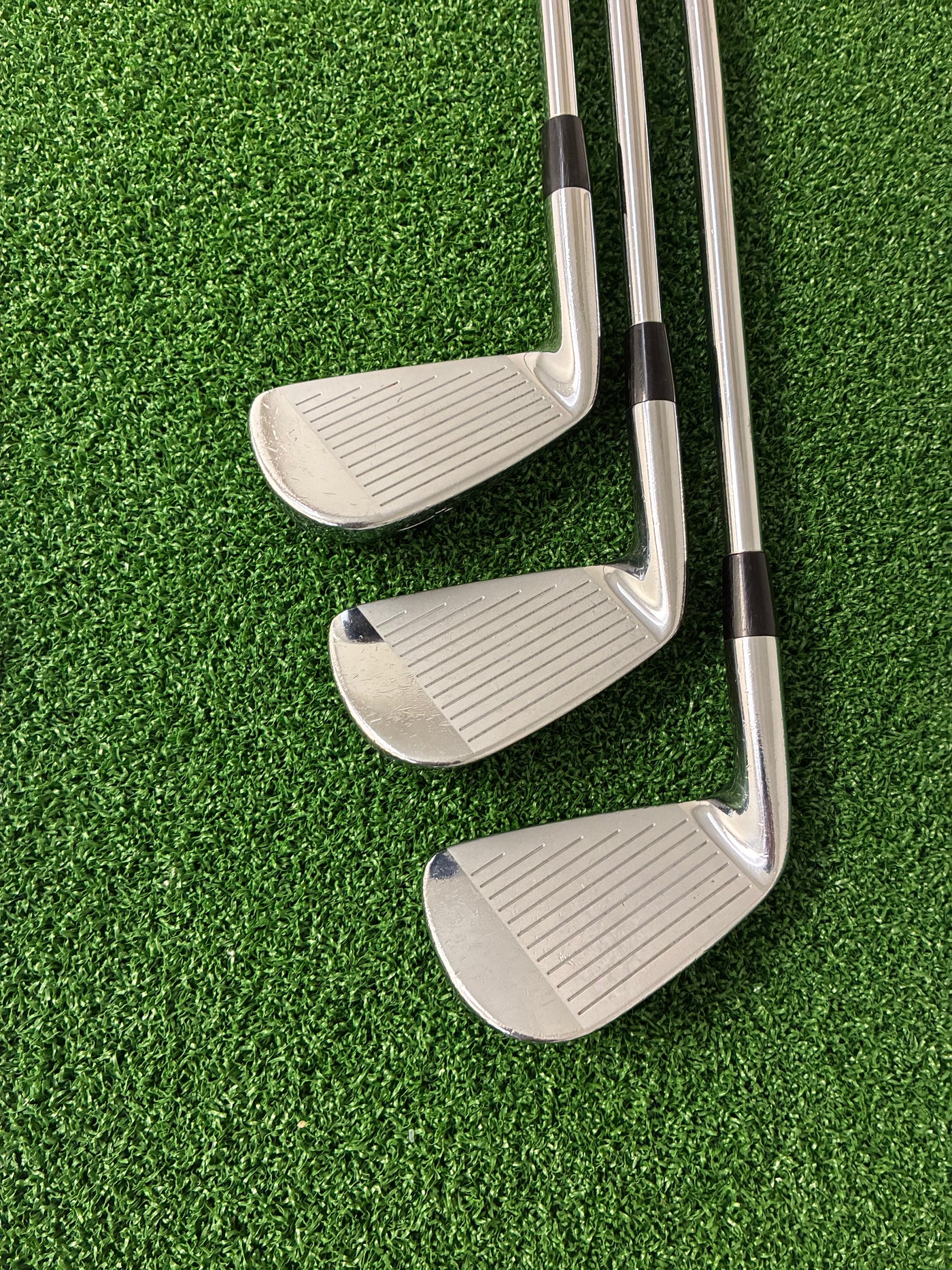 Titleist Z-B Forged 5-PW (Stiff)