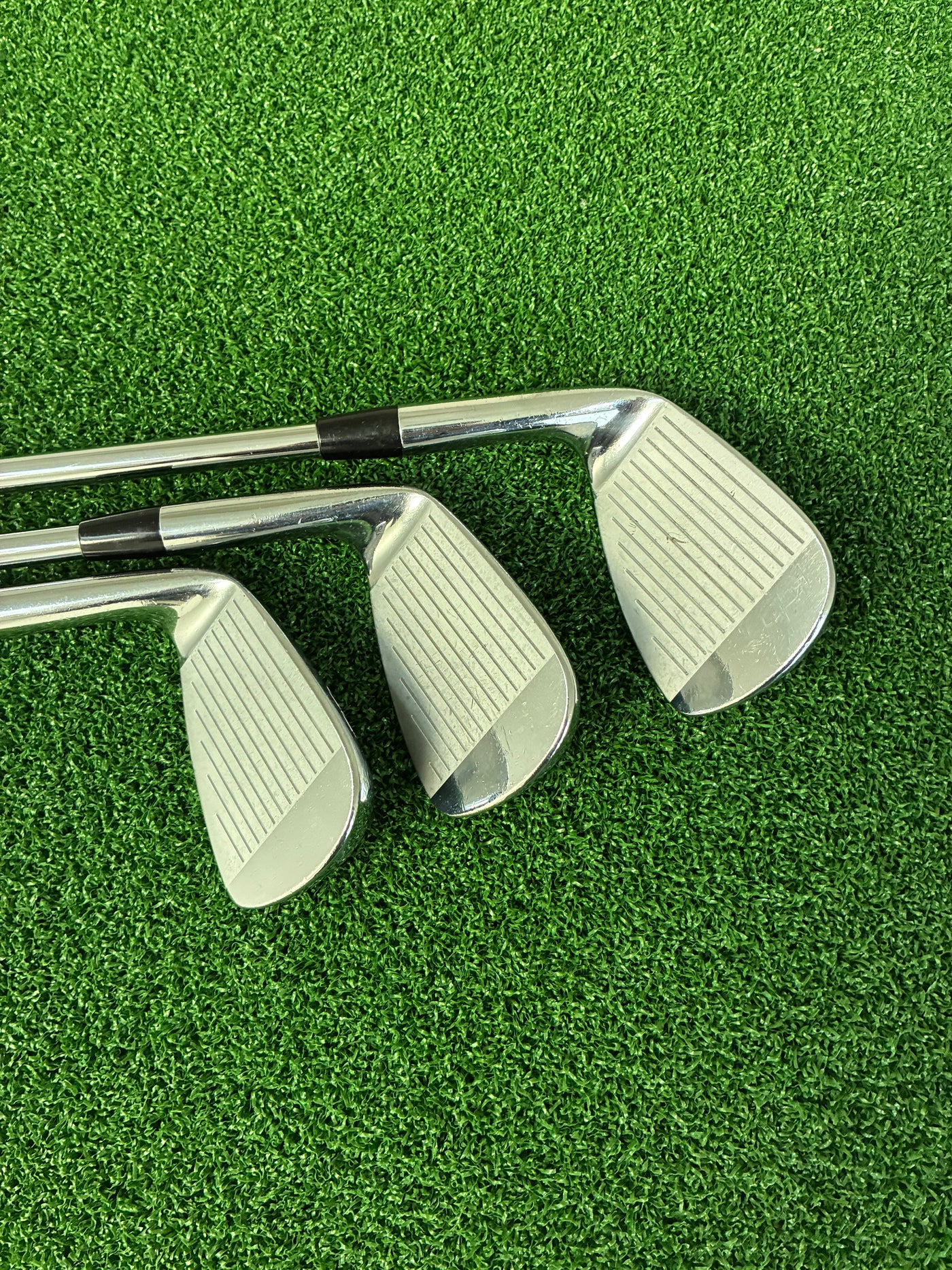 Titleist Z-B Forged 5-PW (Stiff)