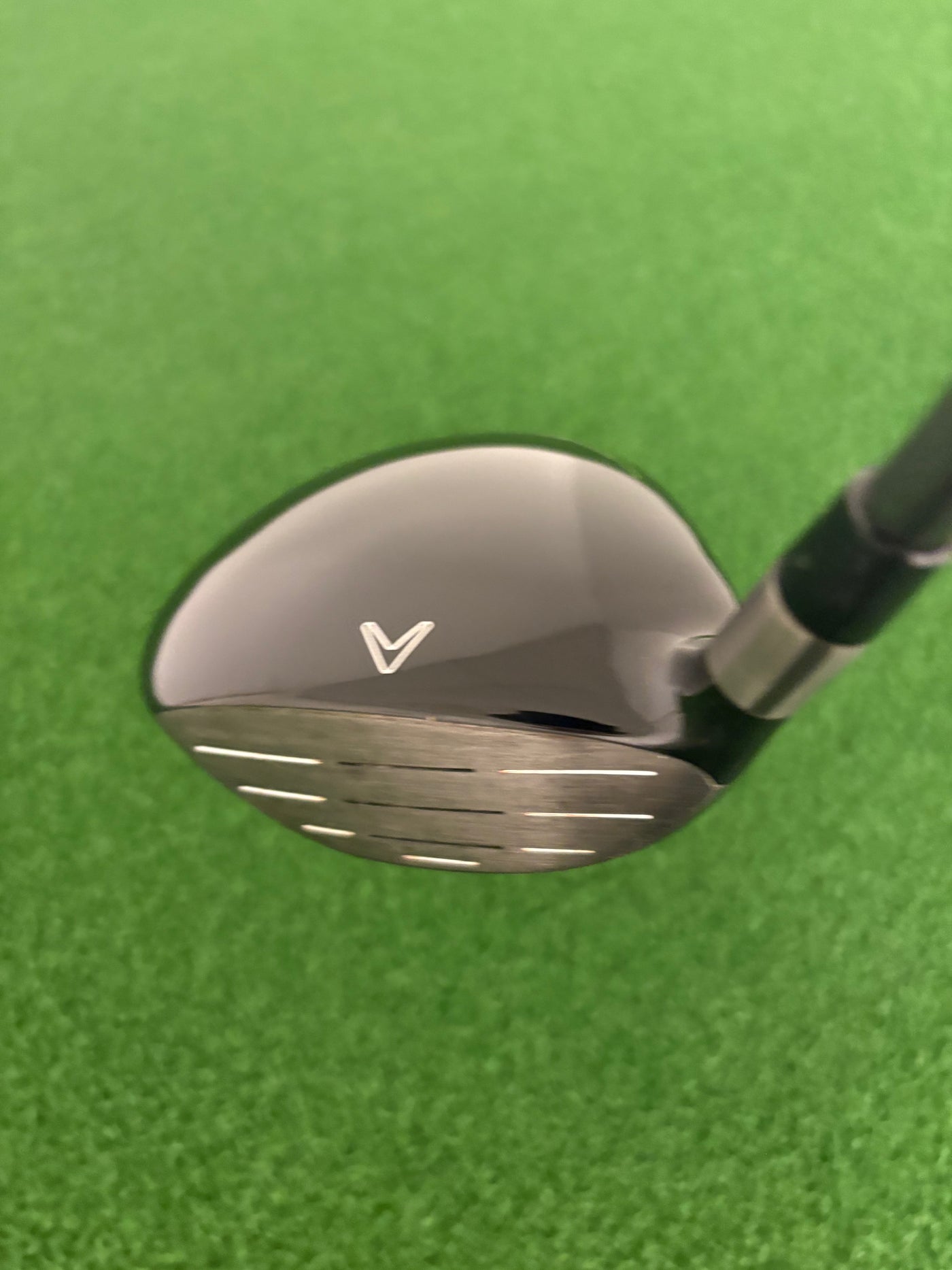 Callaway Epic Speed 18* 5 Wood (Stiff)