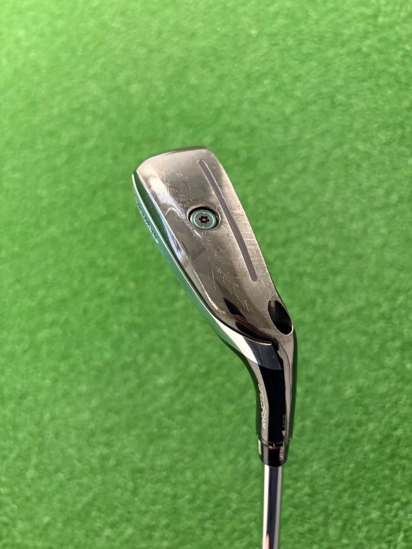 Taylormade GAPR Mid 21* 4 Utility Iron (Stiff)