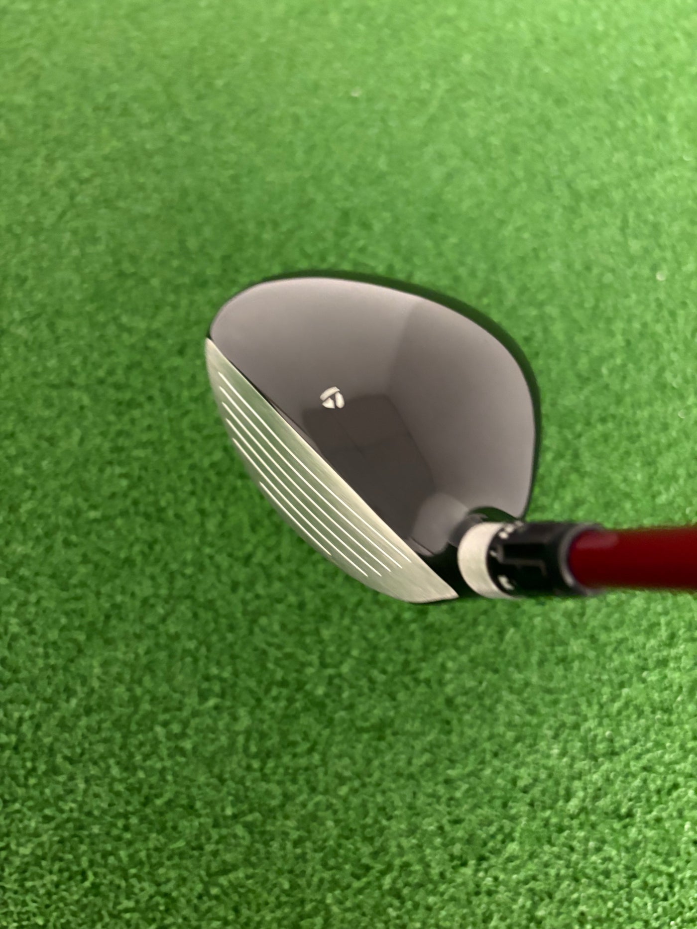 Taylormade R9 15* 3 Wood (Regular)