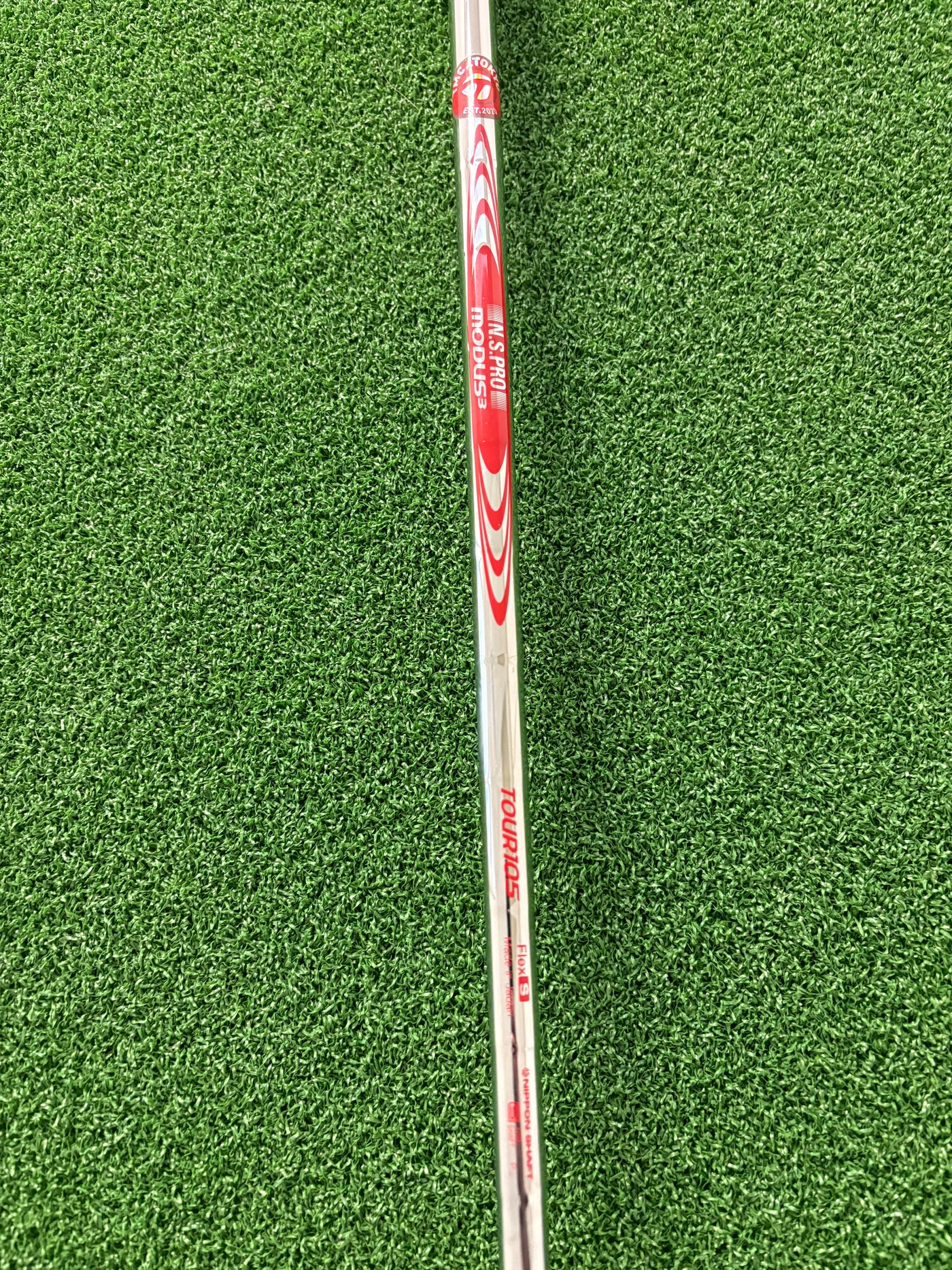 Taylormade GAPR Mid 21* 4 Utility Iron (Stiff)