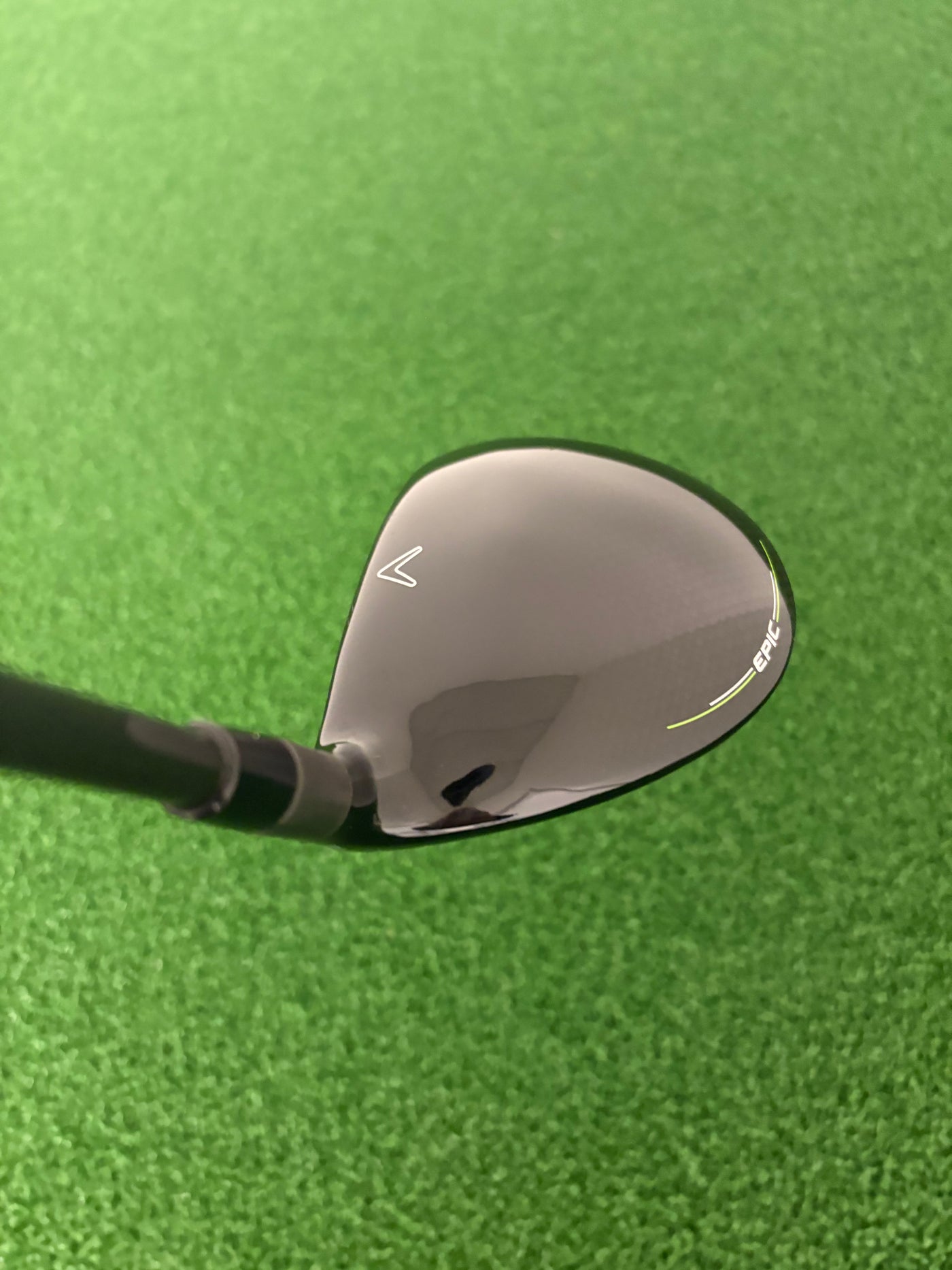 Callaway Epic Speed 18* 5 Wood (Stiff)