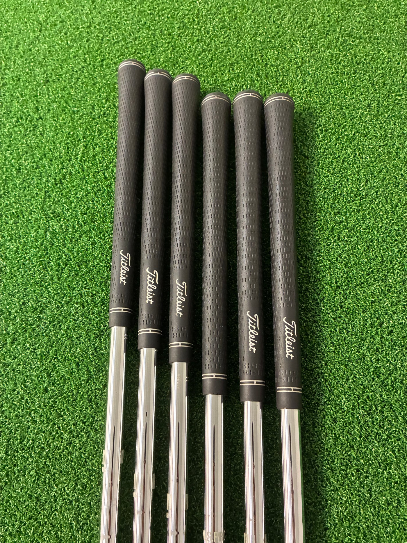 Titleist Z-B Forged 5-PW (Stiff)