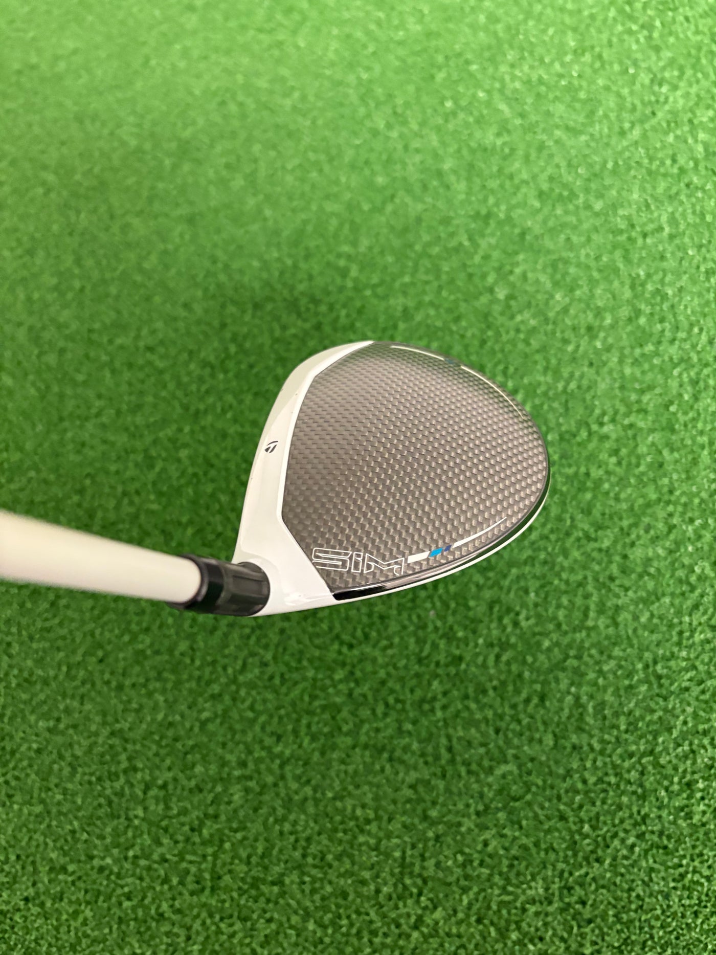 Taylormade Sim Max 15* 3 Wood (Ladies)