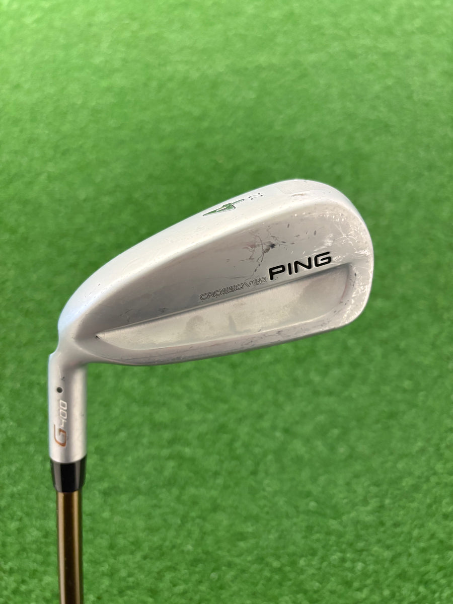 Ping G400 Crossover 22* 4 Utility Iron (Stiff) L/H