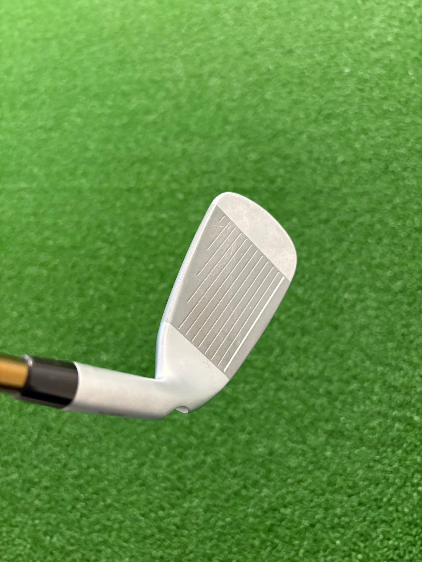 Ping G400 Crossover 22* 4 Utility Iron (Stiff) L/H