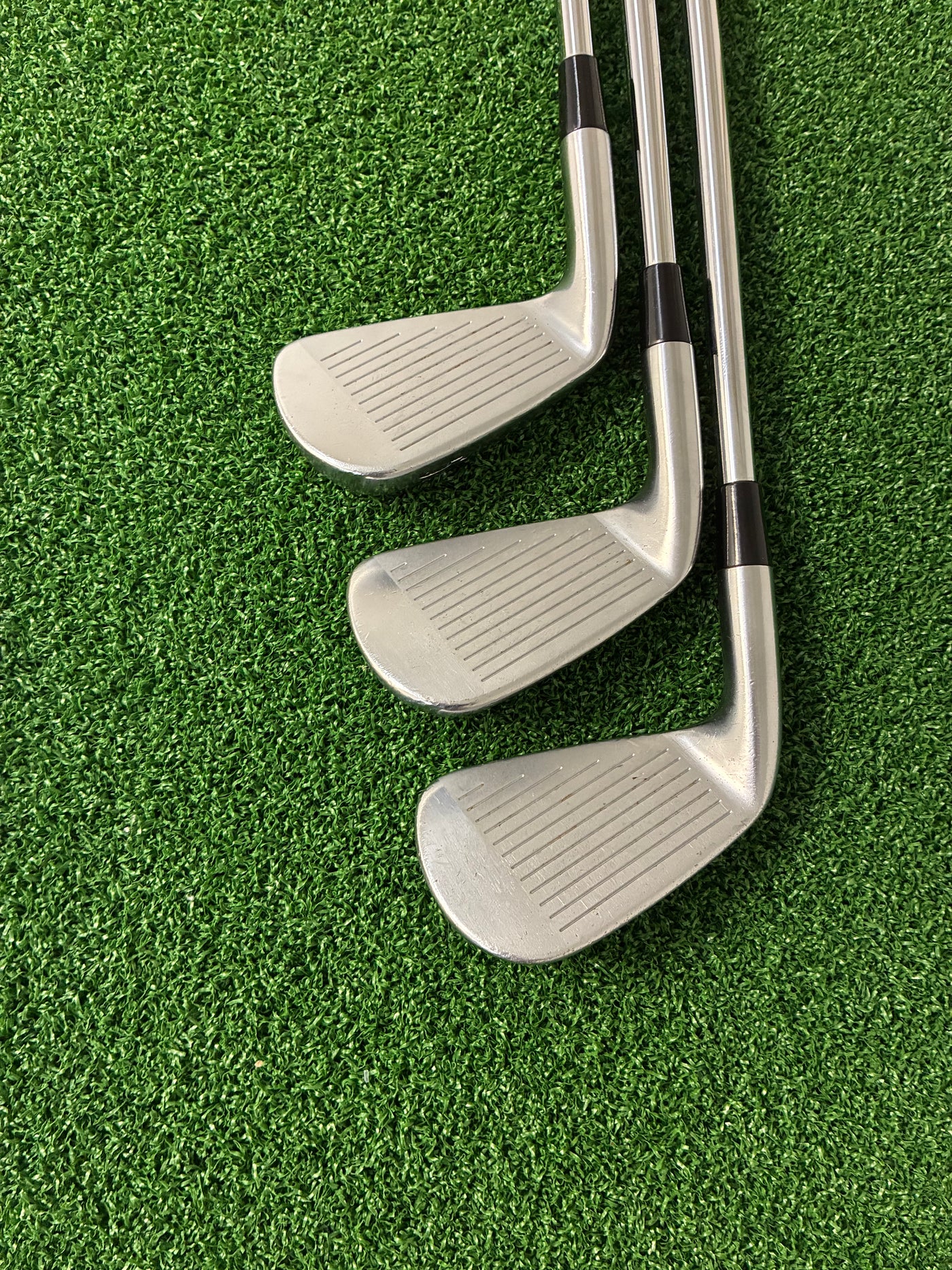 Titleist 712CB 5-PW (Stiff)