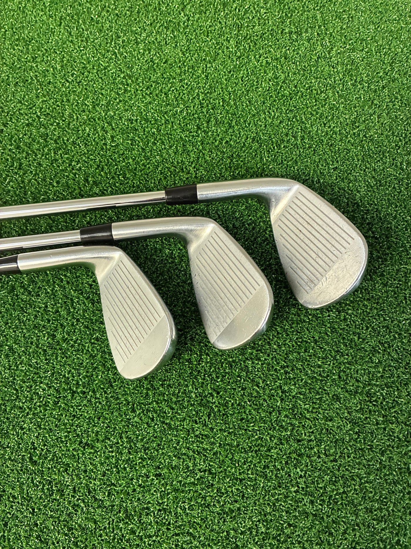 Titleist 712CB 5-PW (Stiff)