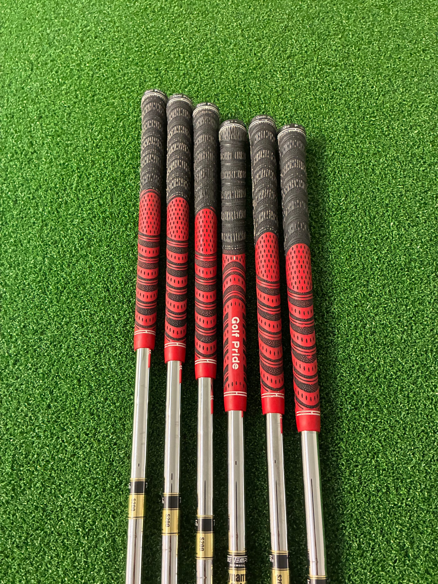 Titleist 712CB 5-PW (Stiff)