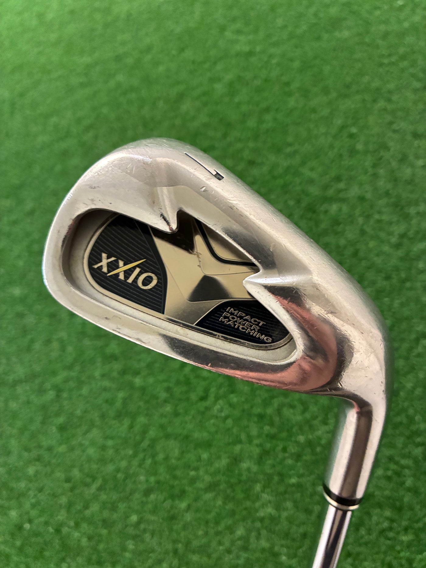 XXIO (2008) 5-PW (Regular)