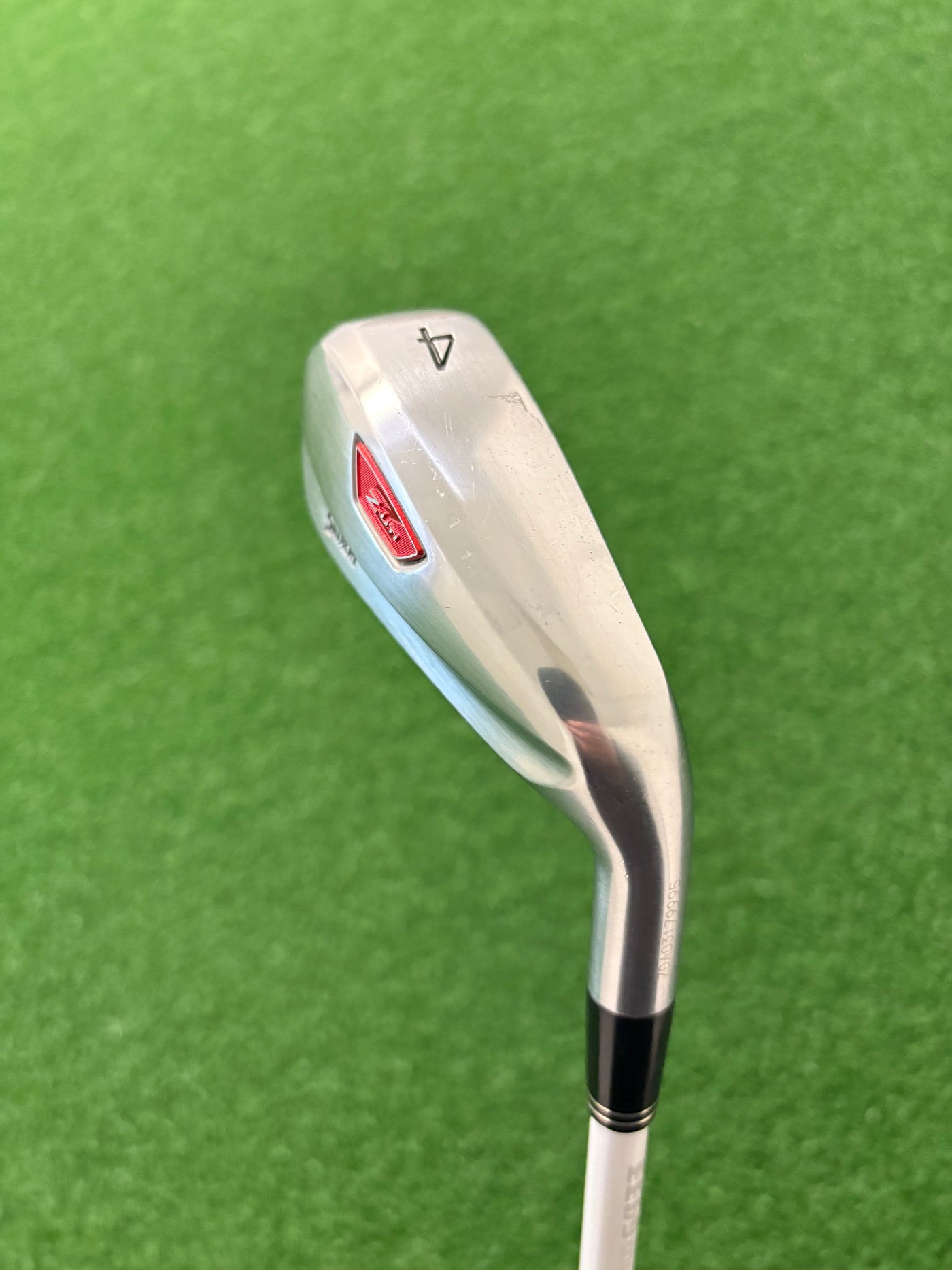 Srixon Z-UTI (2012) 23* 4 Utility Iron (Stiff)