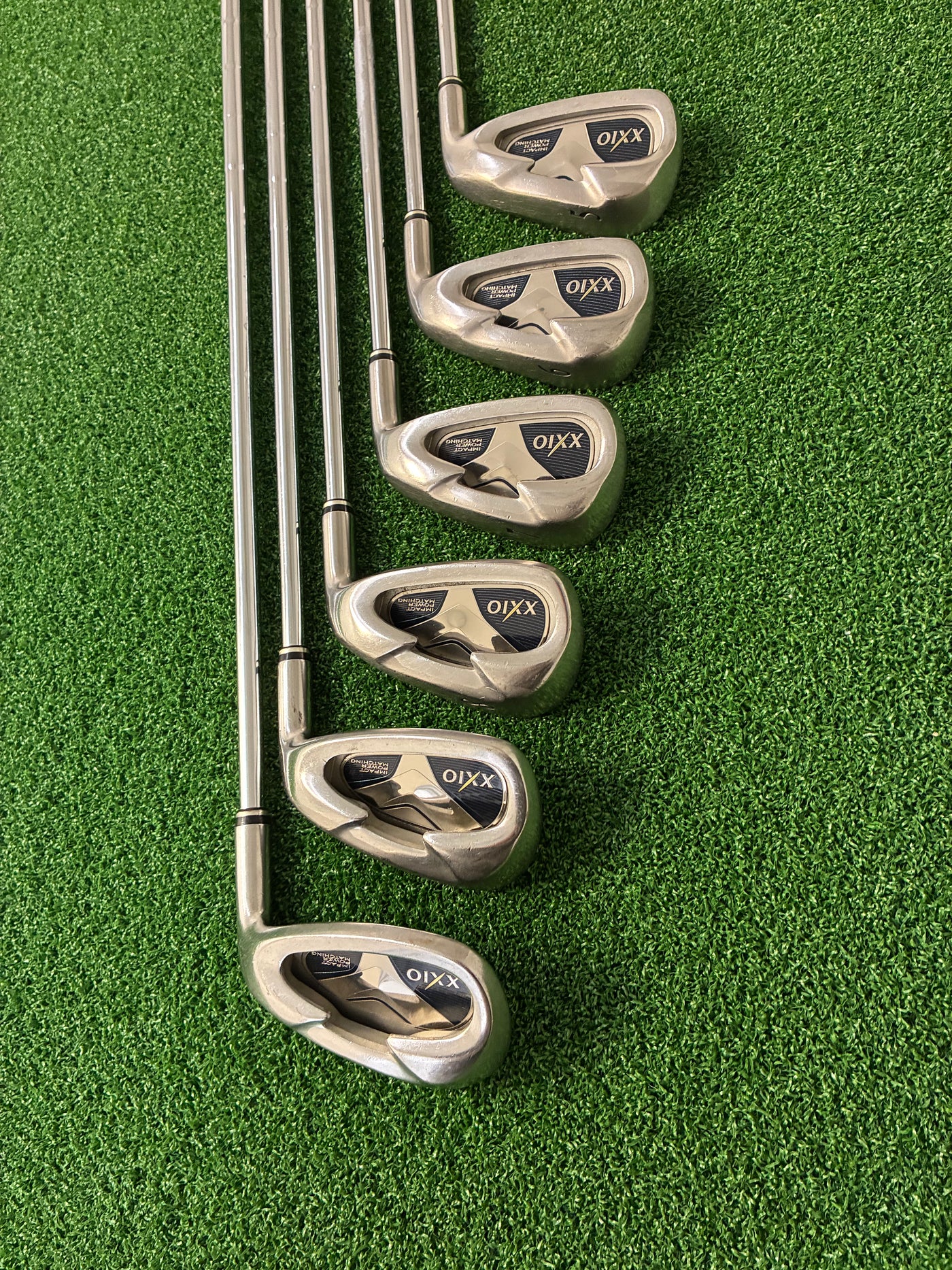 XXIO (2008) 5-PW (Regular)