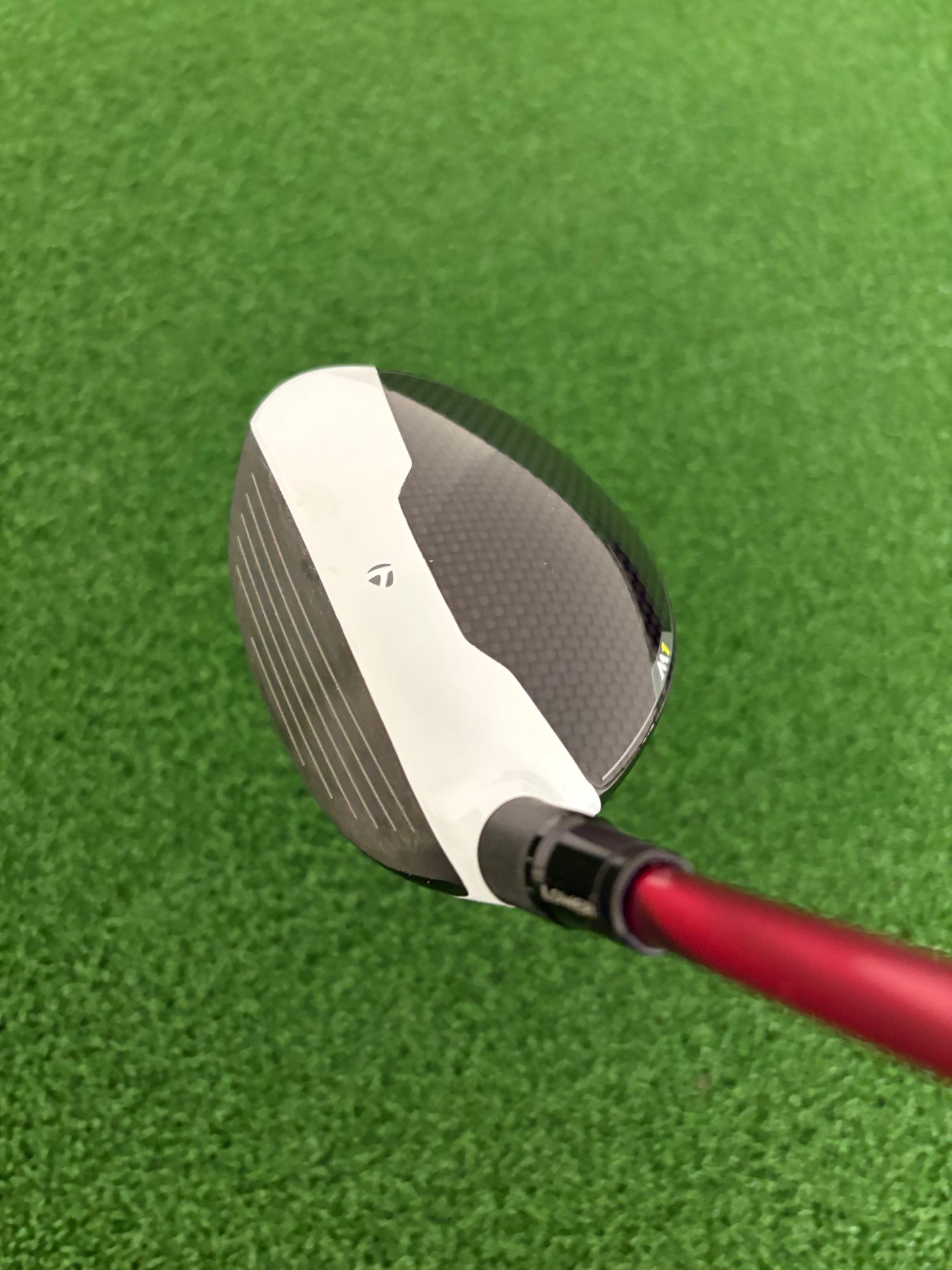 Taylormade M1 (2017) 15* 3 Wood (Stiff)