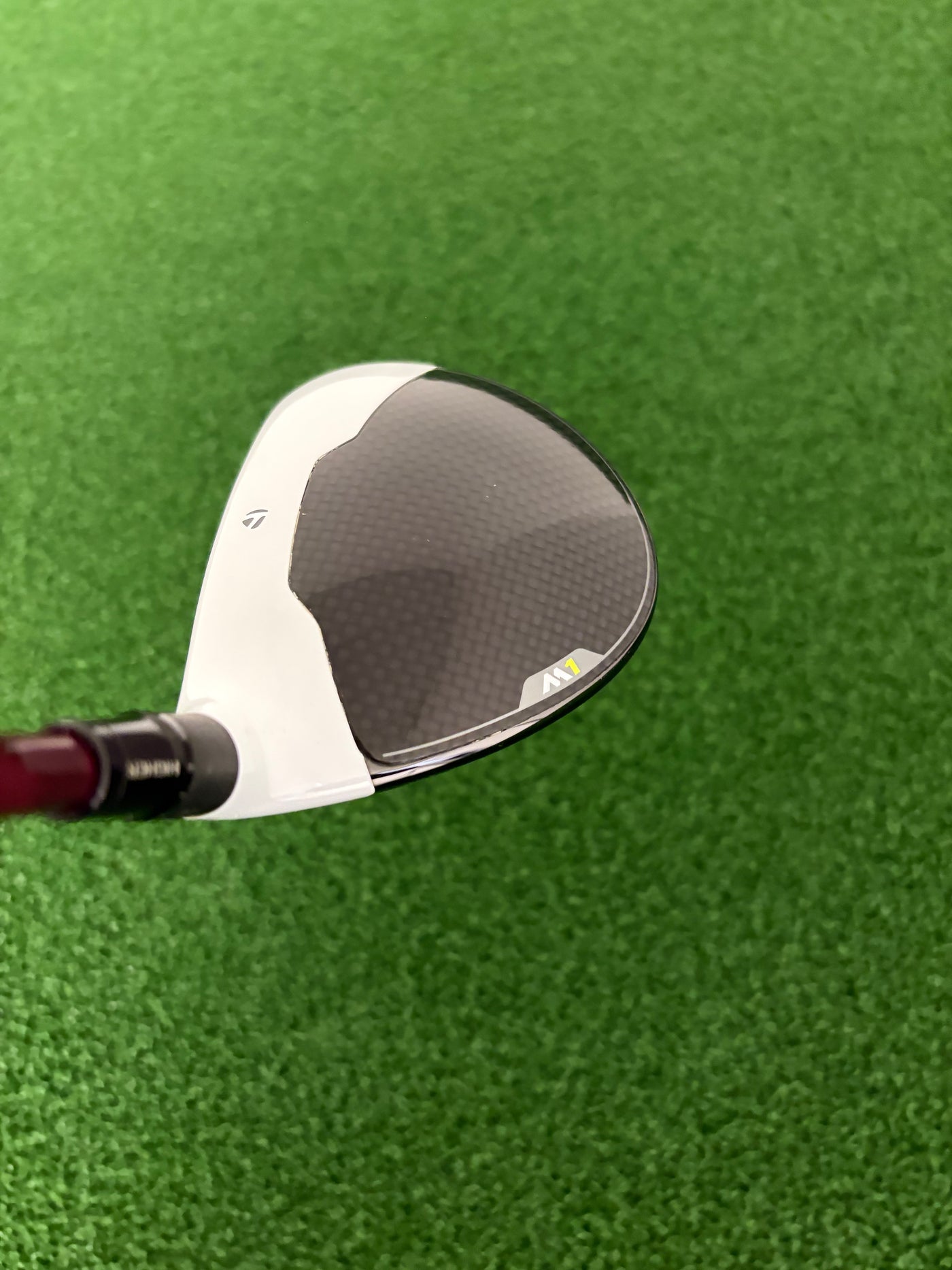 Taylormade M1 (2017) 15* 3 Wood (Stiff)