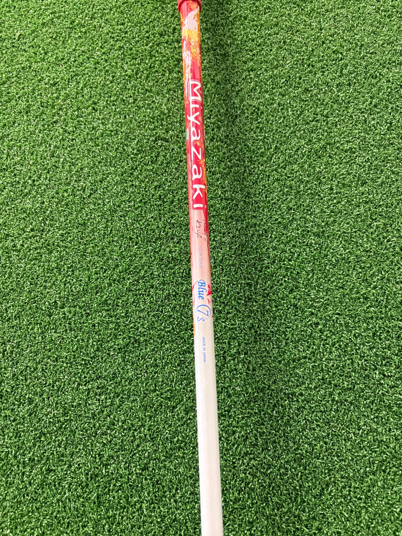 Srixon Z-UTI (2012) 23* 4 Utility Iron (Stiff)