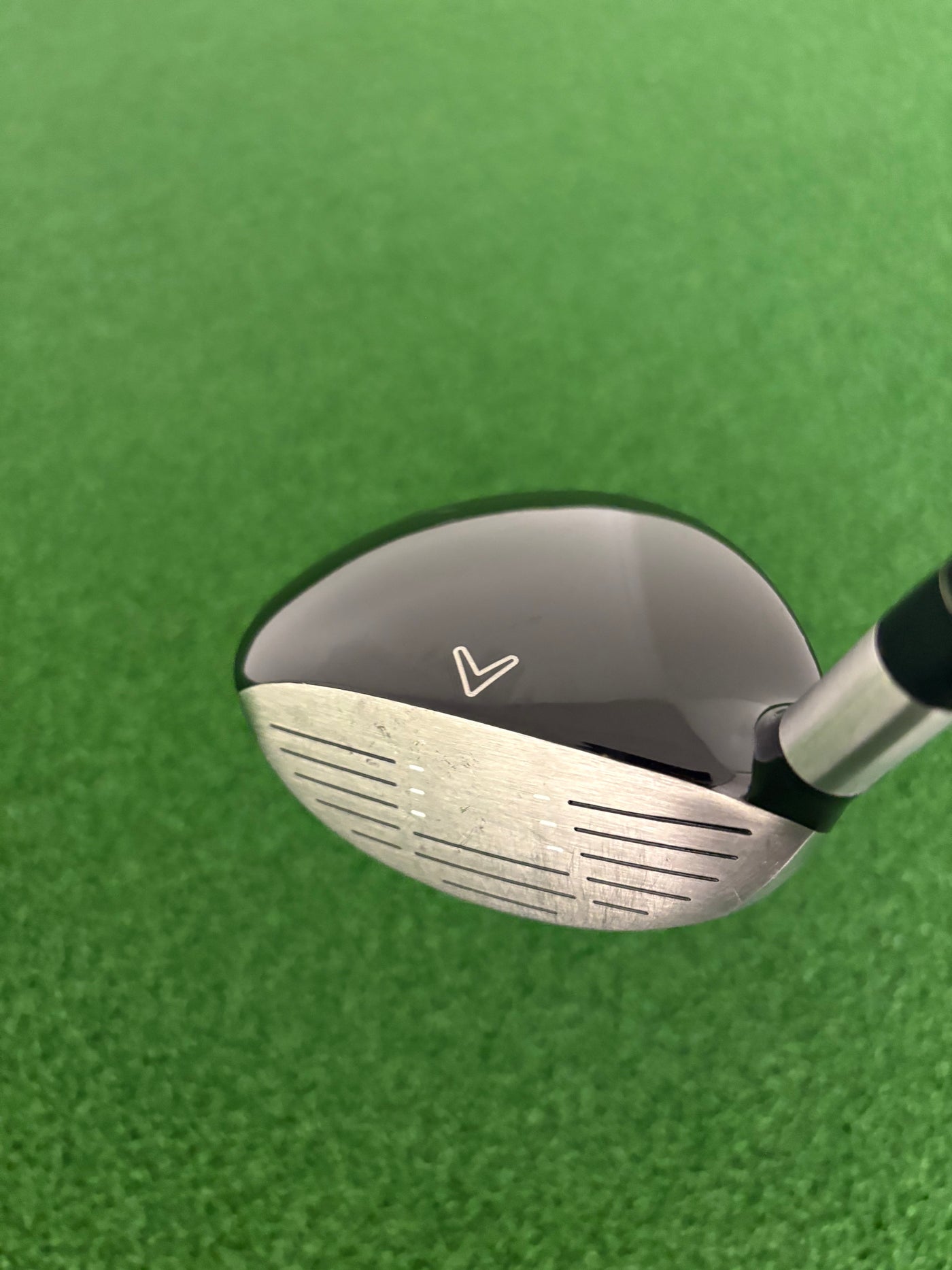 Callaway FT Neutral 19* 5 Wood (Stiff)