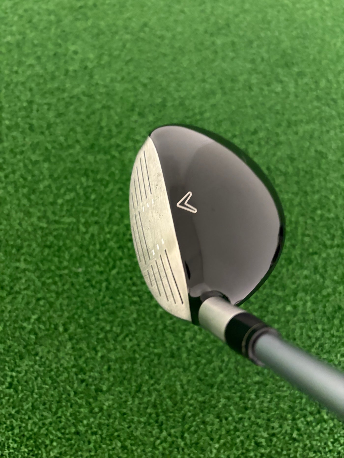 Callaway FT Neutral 19* 5 Wood (Stiff)