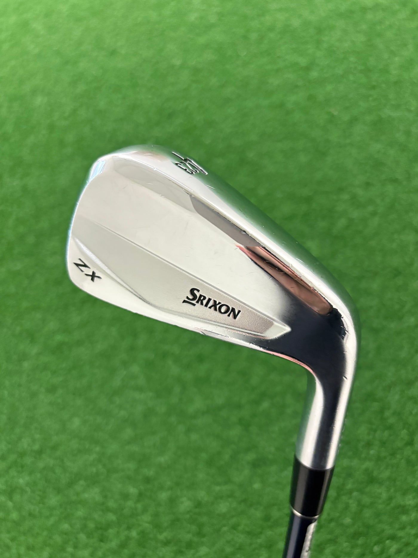 Srixon ZX 23* 4 Utility Iron (Stiff)