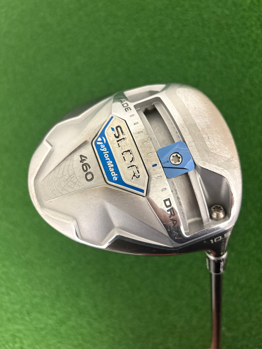 Taylormade SLDR 460 10.5* (Stiff)