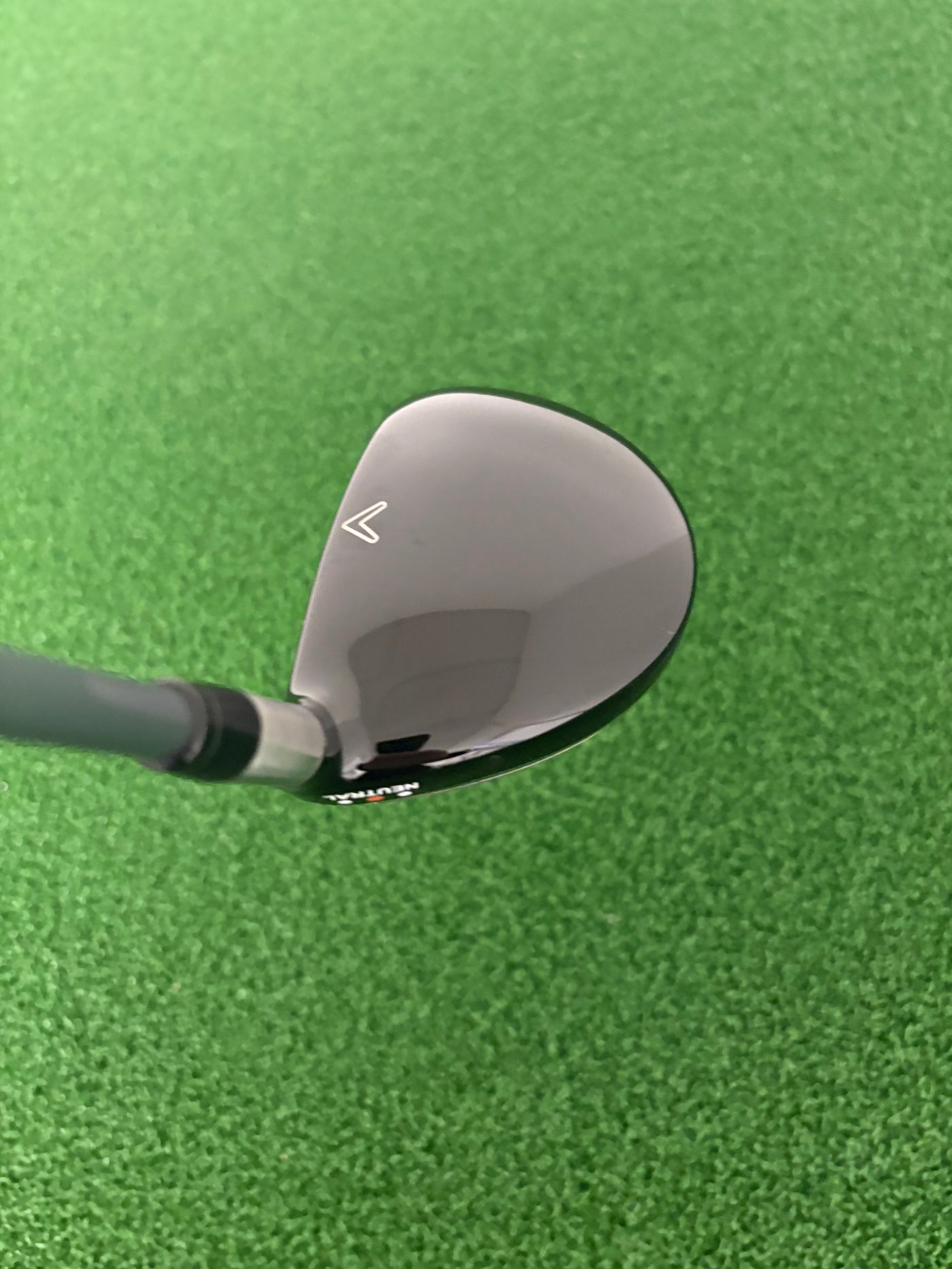 Callaway FT Neutral 19* 5 Wood (Stiff)