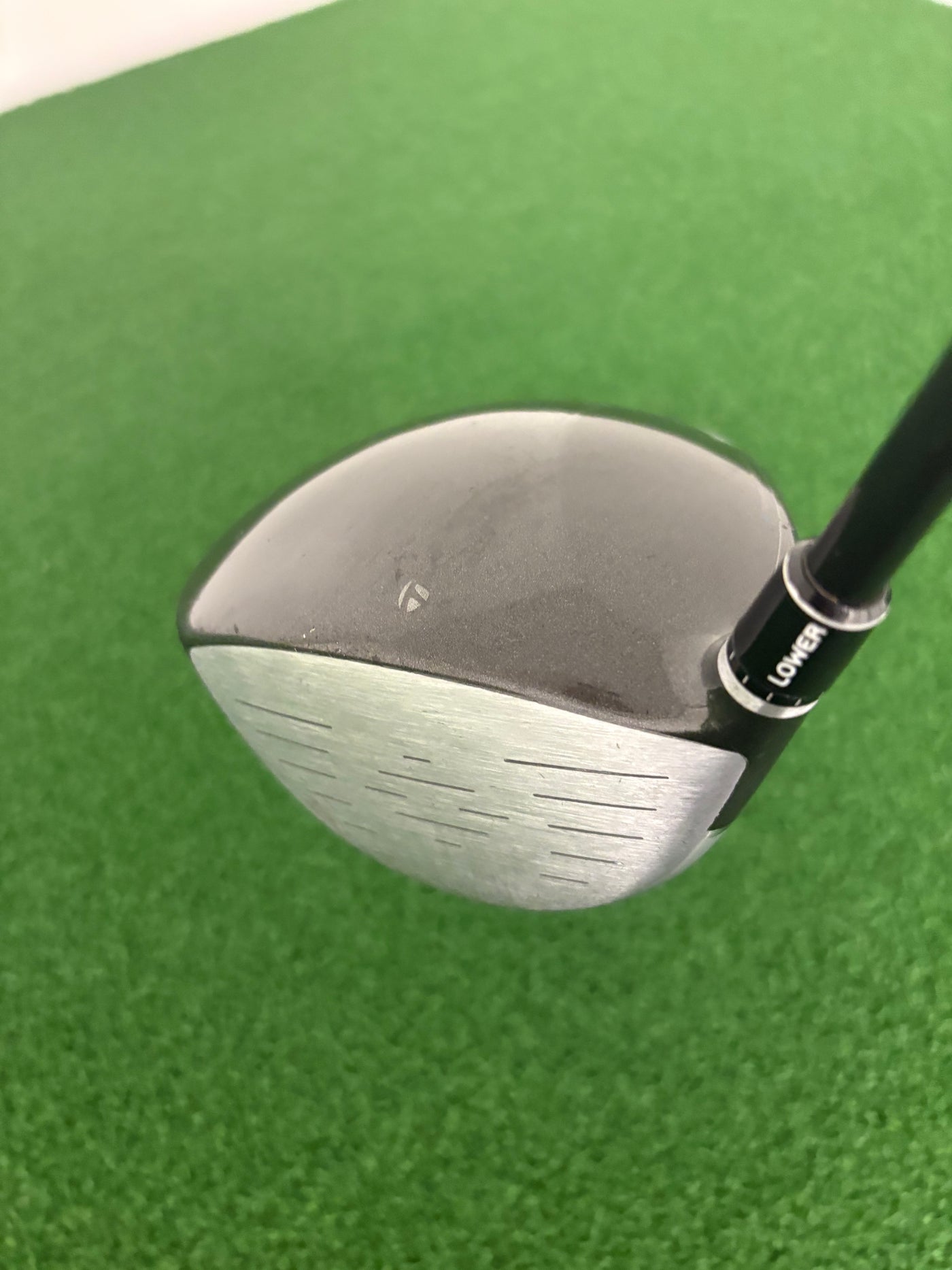 Taylormade SLDR 460 10.5* (Stiff)