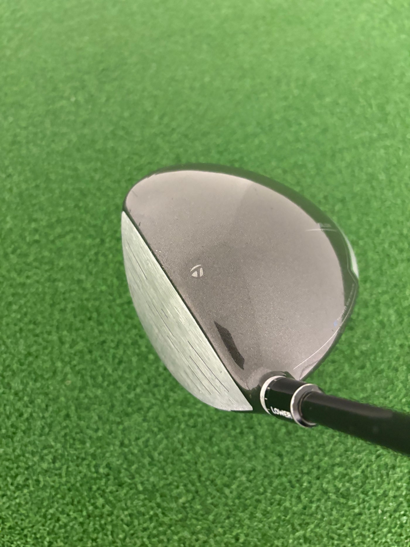 Taylormade SLDR 460 10.5* (Stiff)