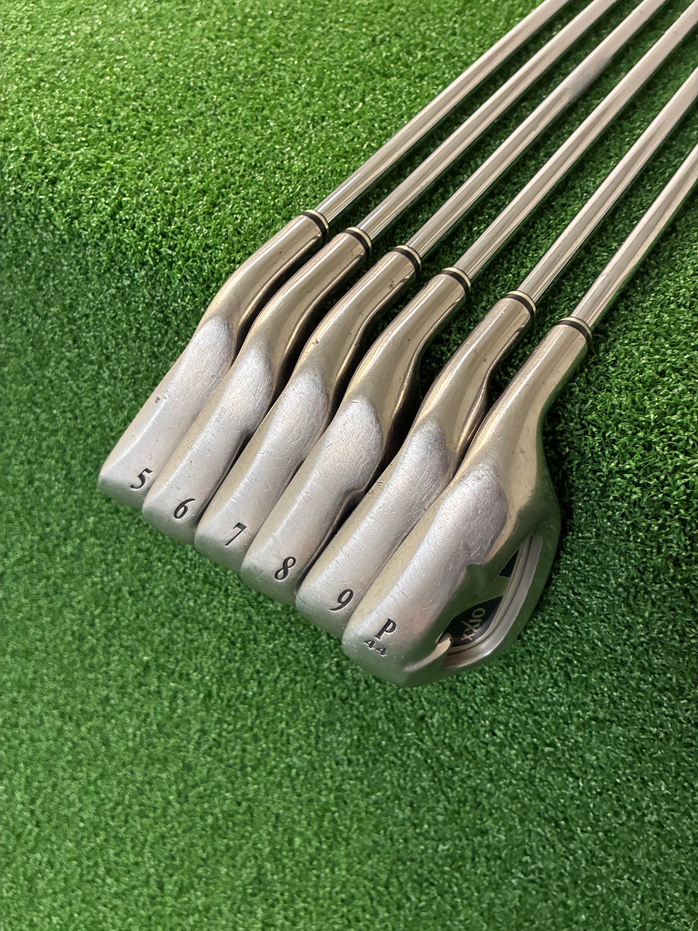 XXIO (2008) 5-PW (Regular)