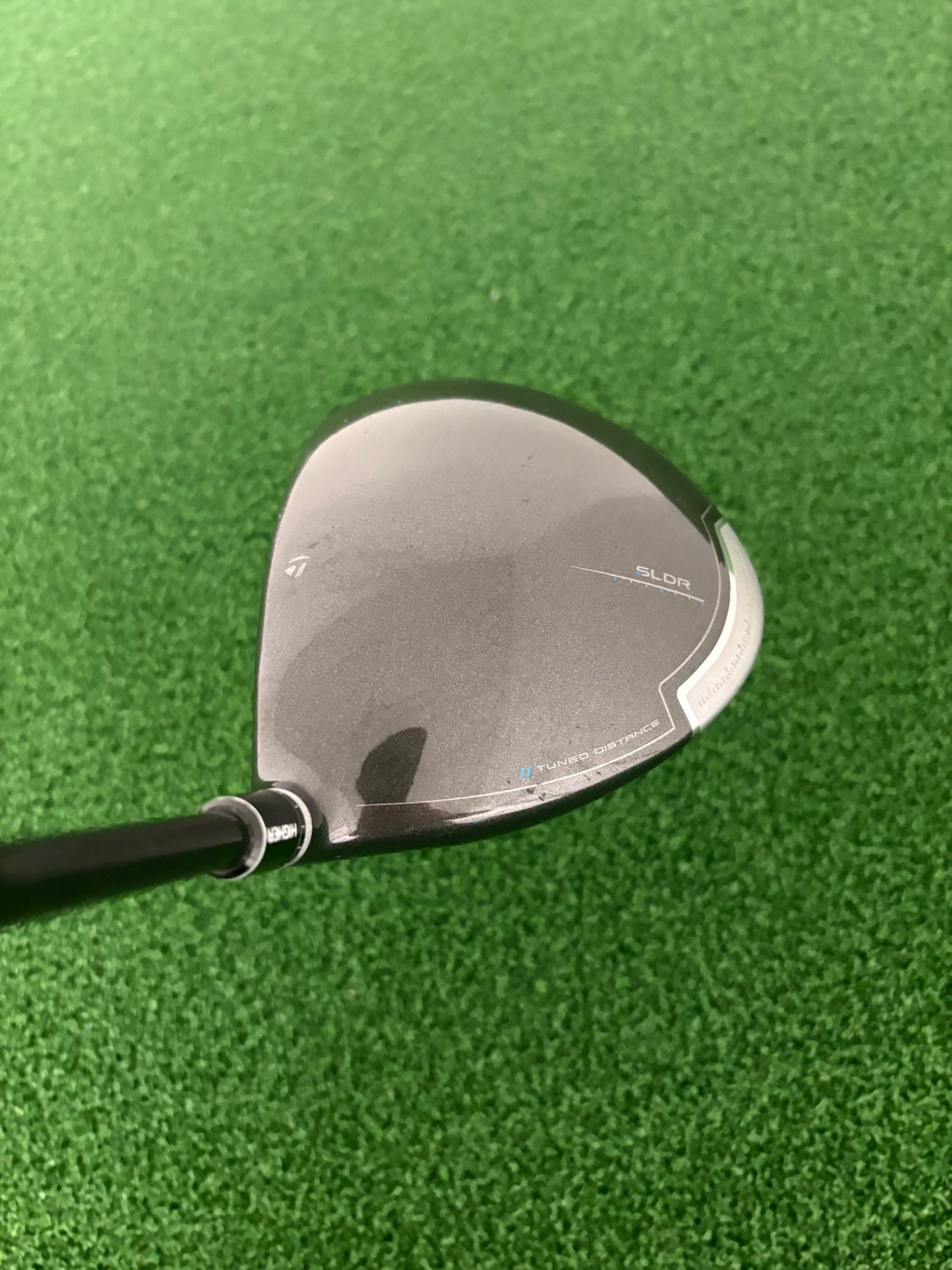 Taylormade SLDR 460 10.5* (Stiff)