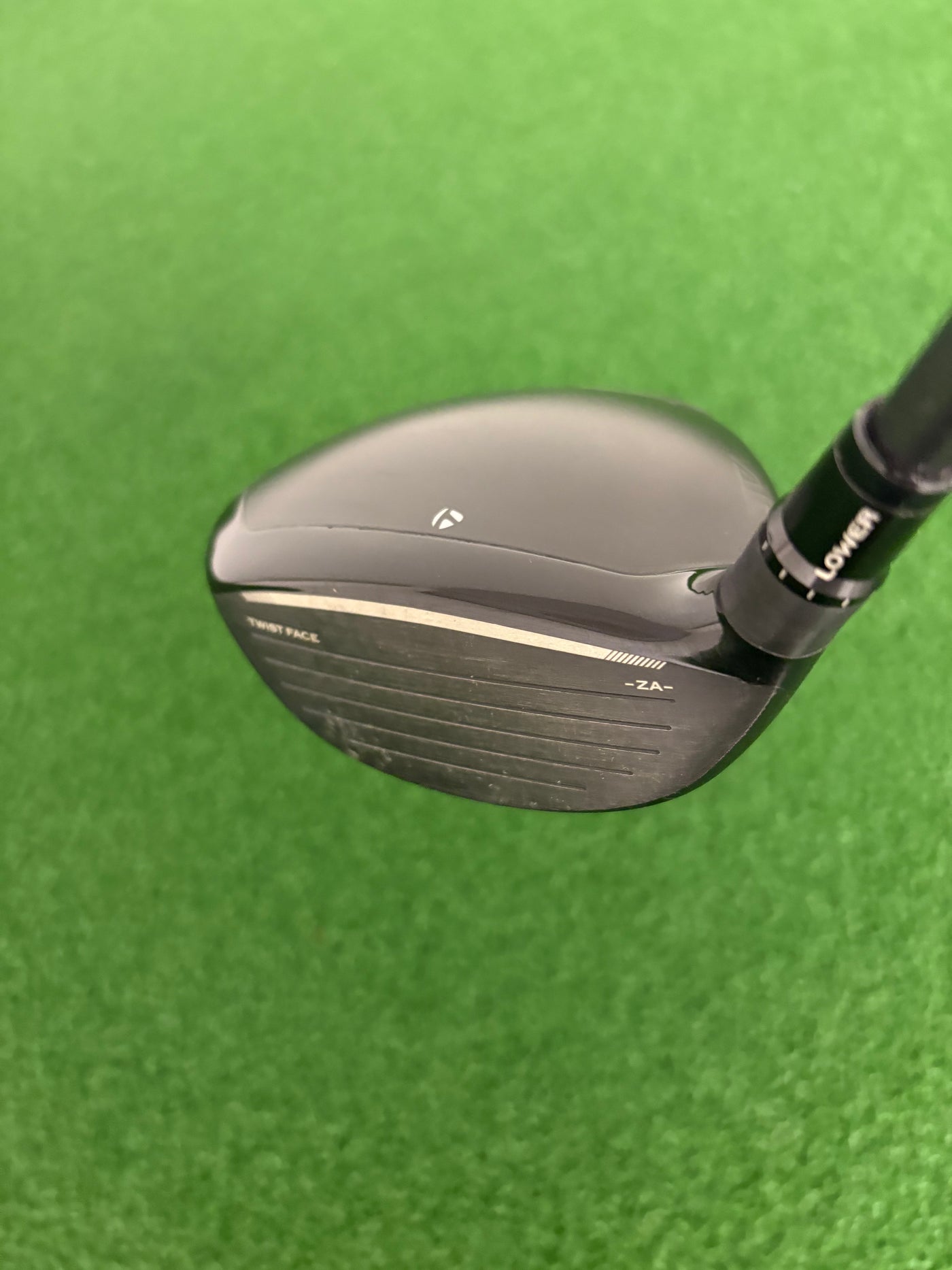 Taylormade Stealth Plus 15* 3 Wood (Stiff)