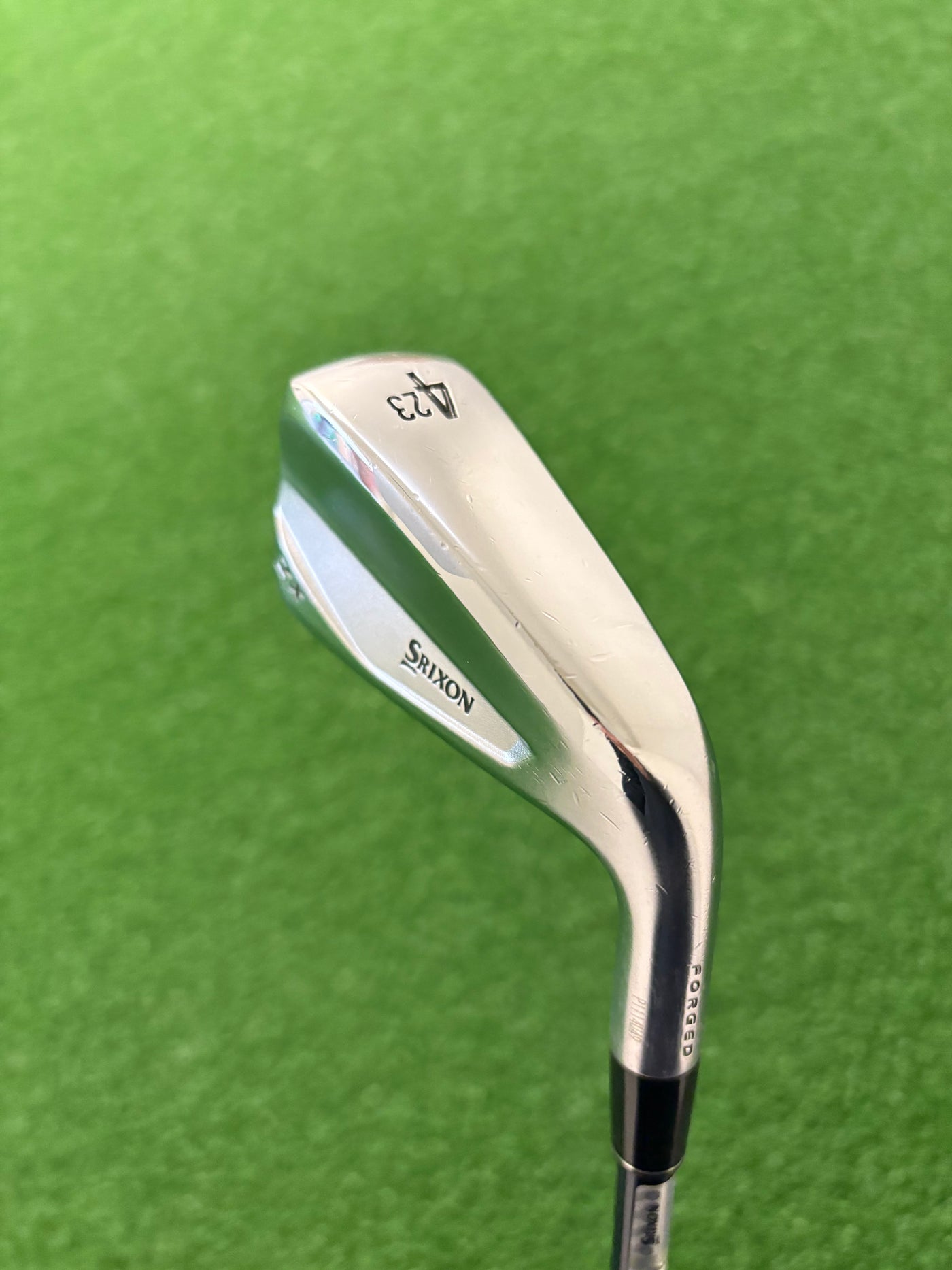 Srixon ZX 23* 4 Utility Iron (Stiff)