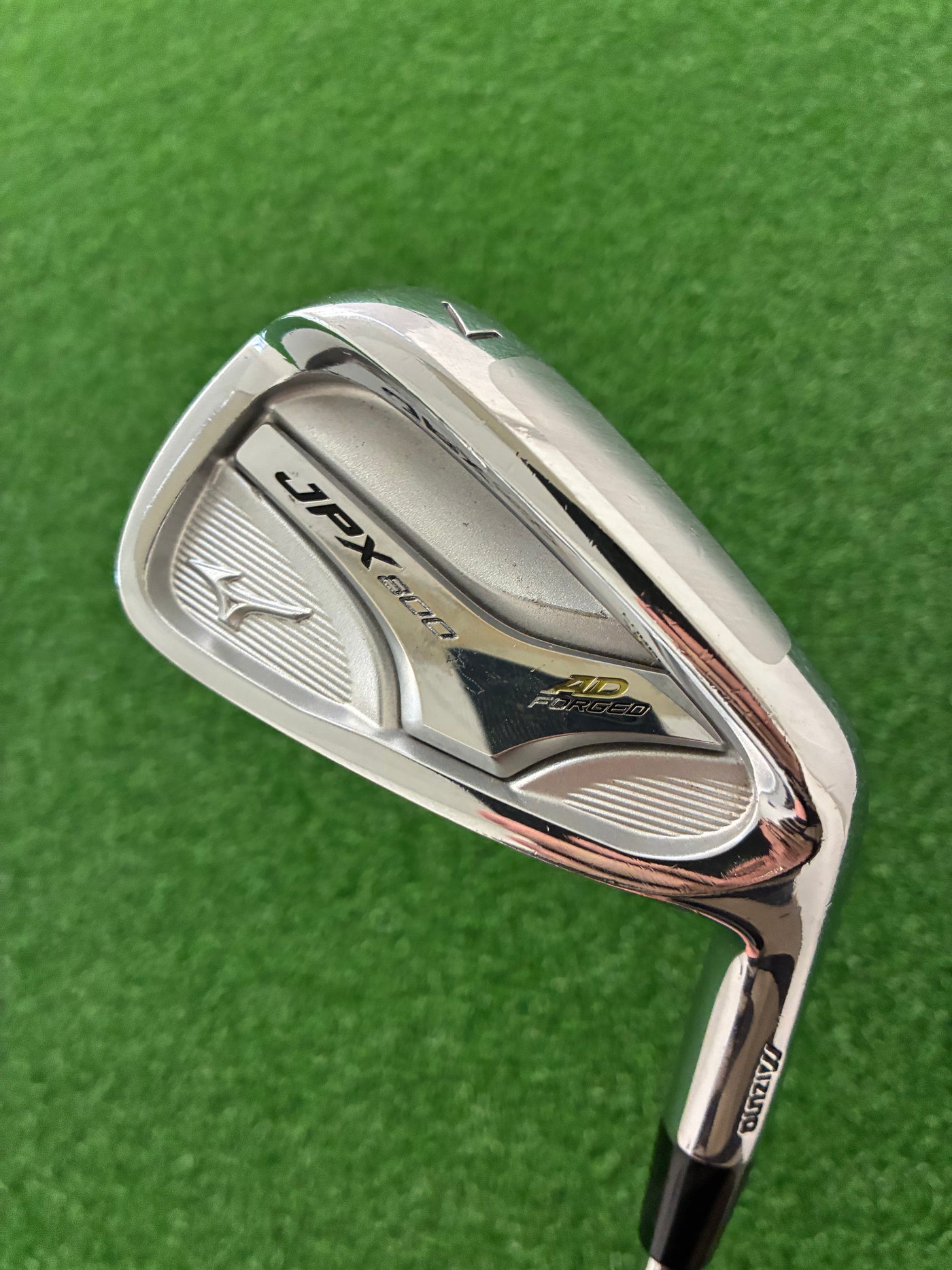Mizuno JPX 800 AD Forged 5-PW (Regular)