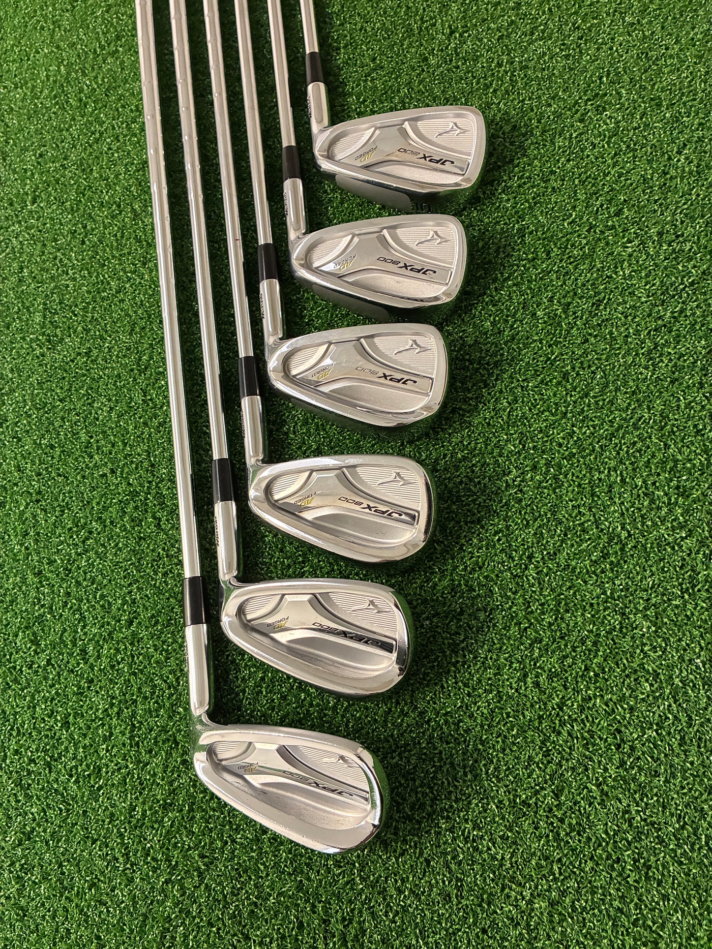 Mizuno JPX 800 AD Forged 5-PW (Regular)