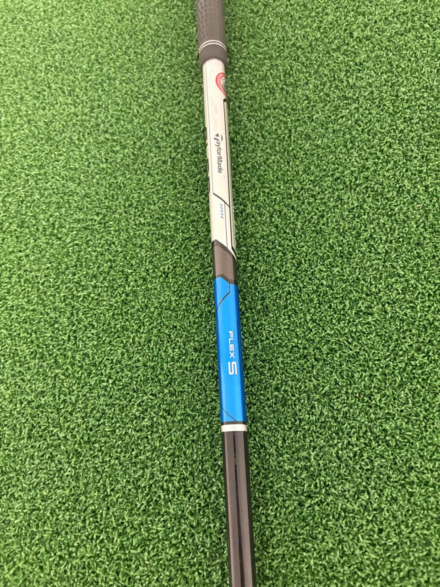 Taylormade SLDR 460 10.5* (Stiff)