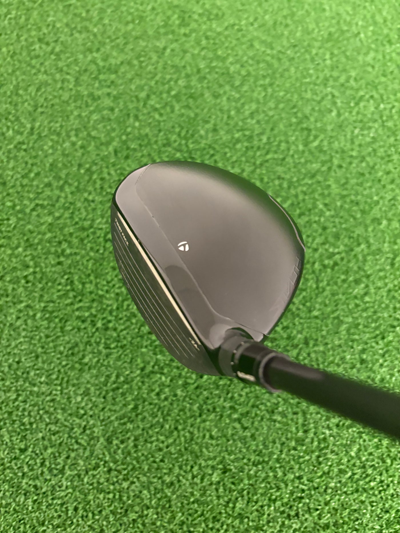 Taylormade Stealth Plus 15* 3 Wood (Stiff)