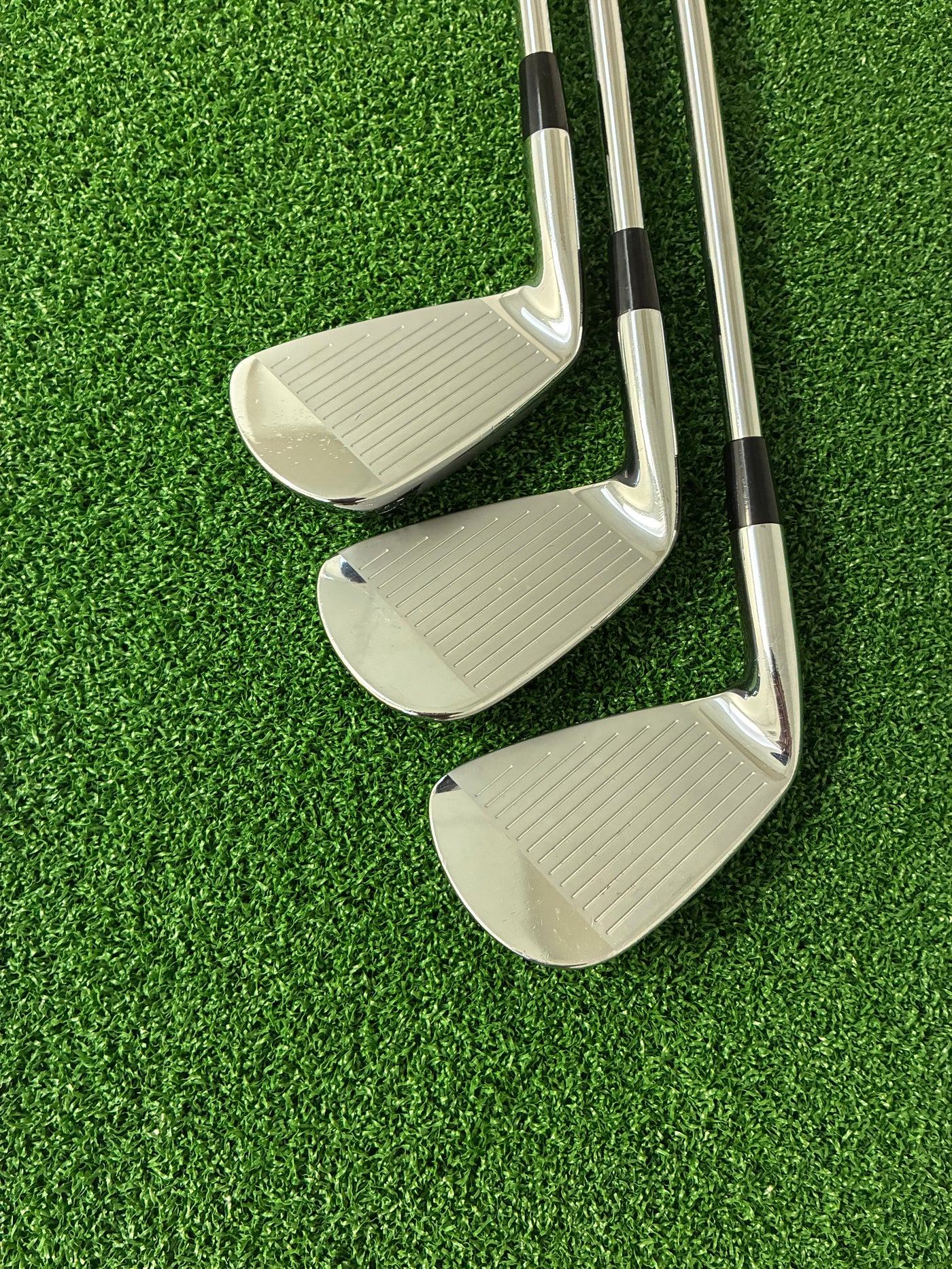 Mizuno JPX 800 AD Forged 5-PW (Regular)