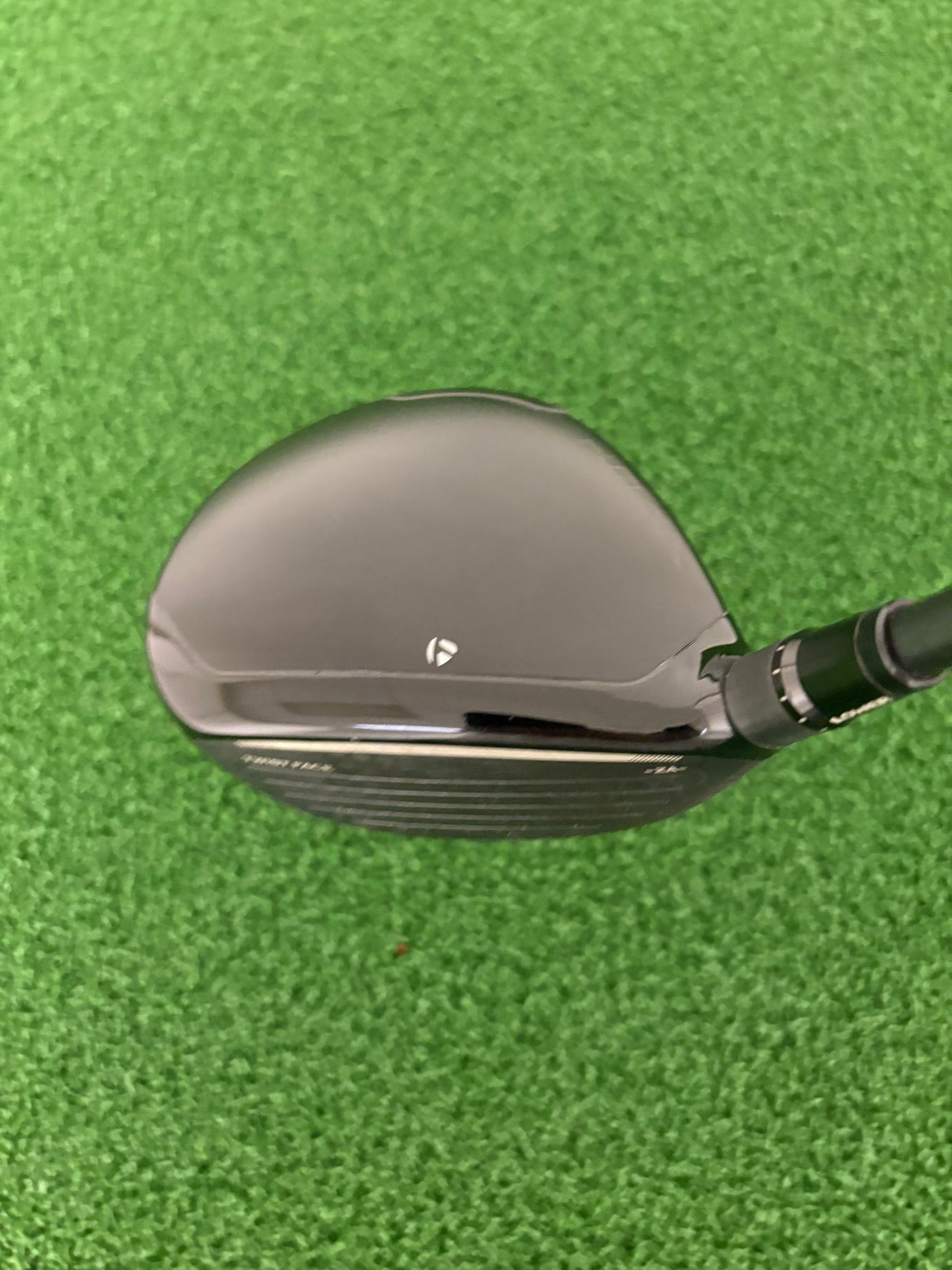 Taylormade Stealth Plus 15* 3 Wood (Stiff)