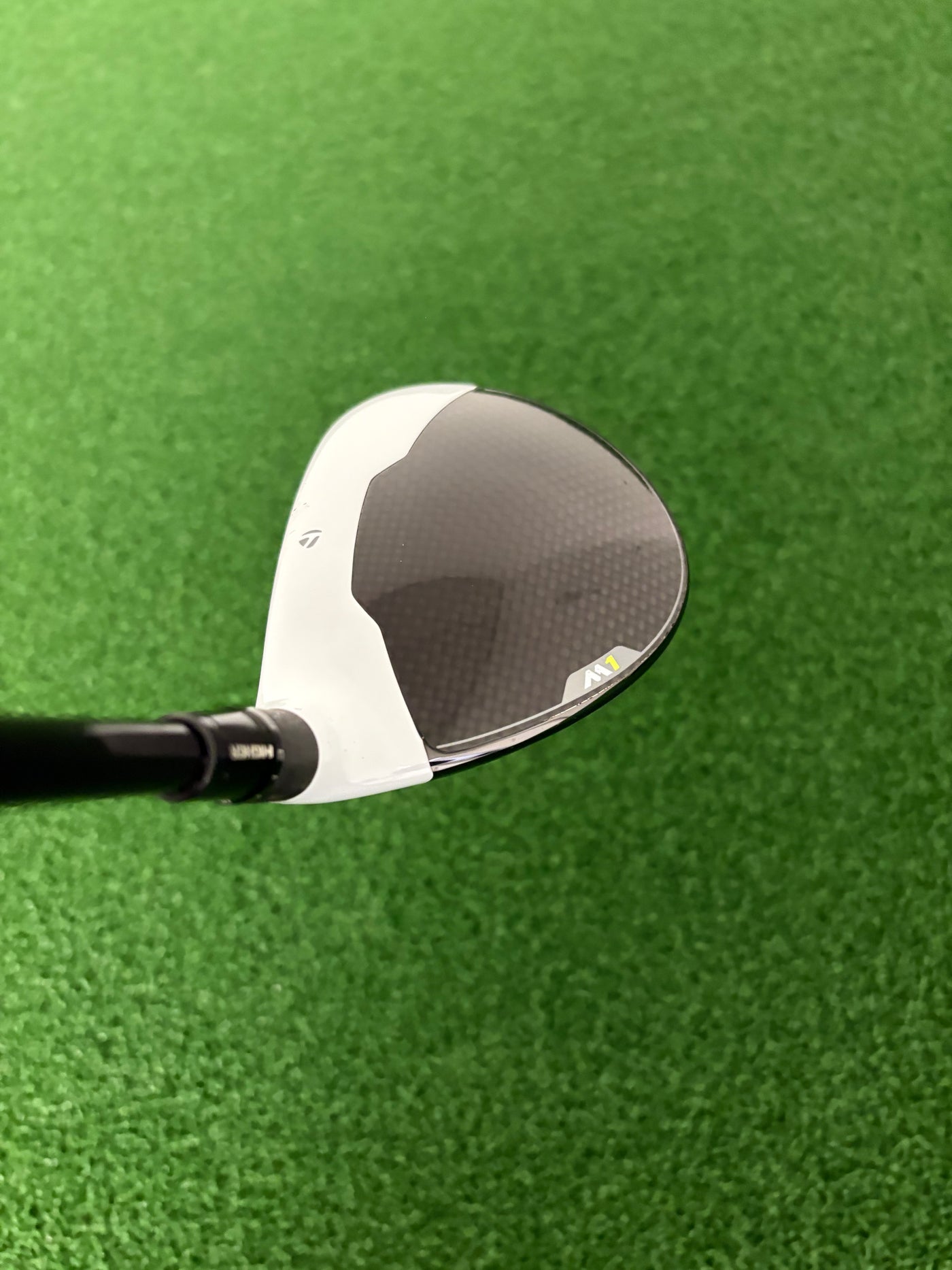 Taylormade M1 (2017) 15* 3 Wood (Stiff)