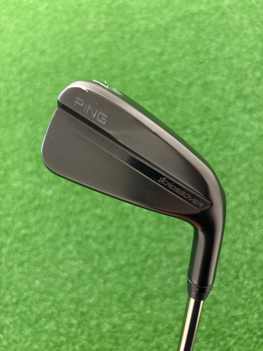 Ping iCrossover 22.5* 4 Utility Iron (Stiff)