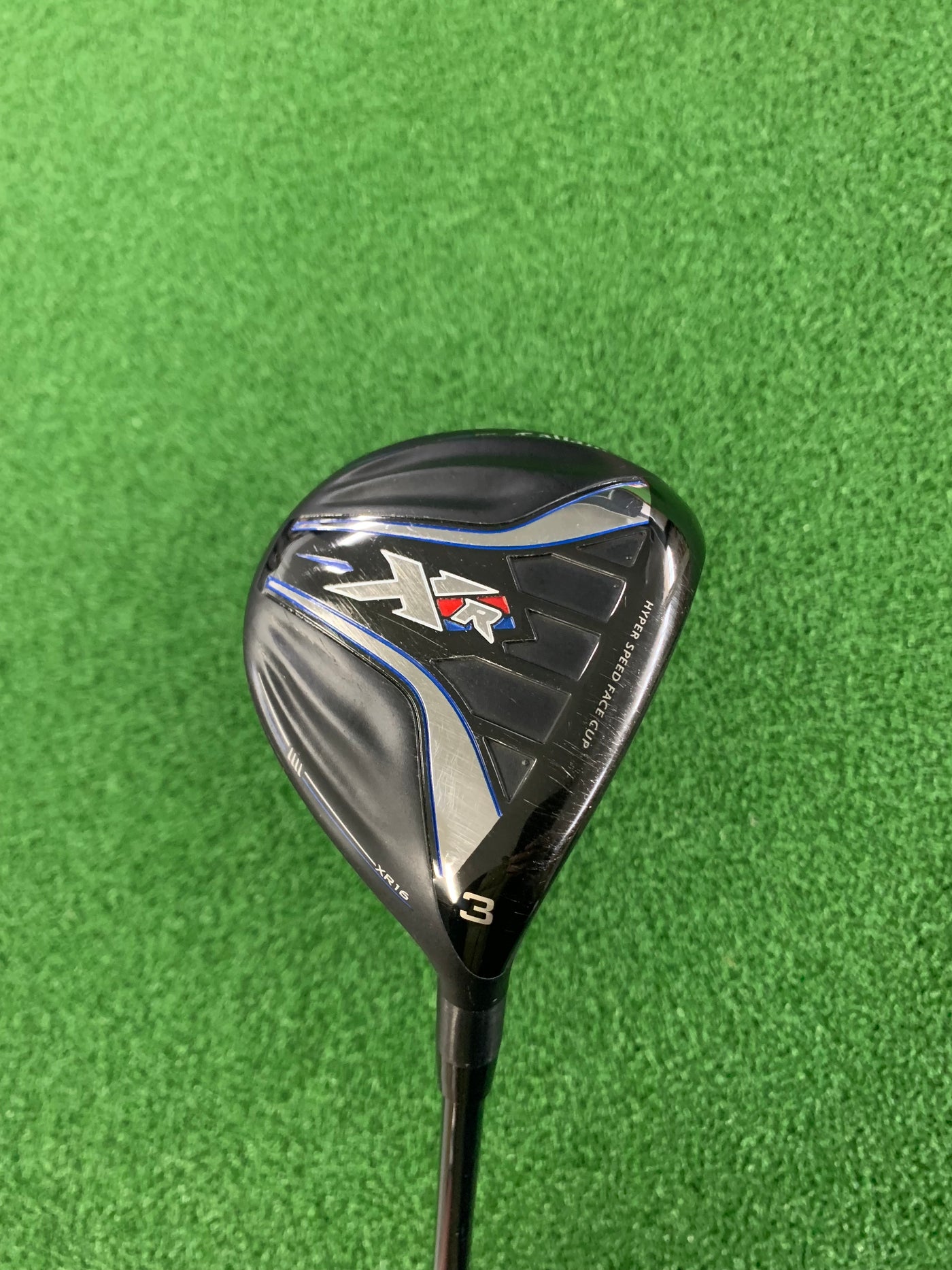 Callaway XR 16 15* 3 Wood (Stiff/Regular)